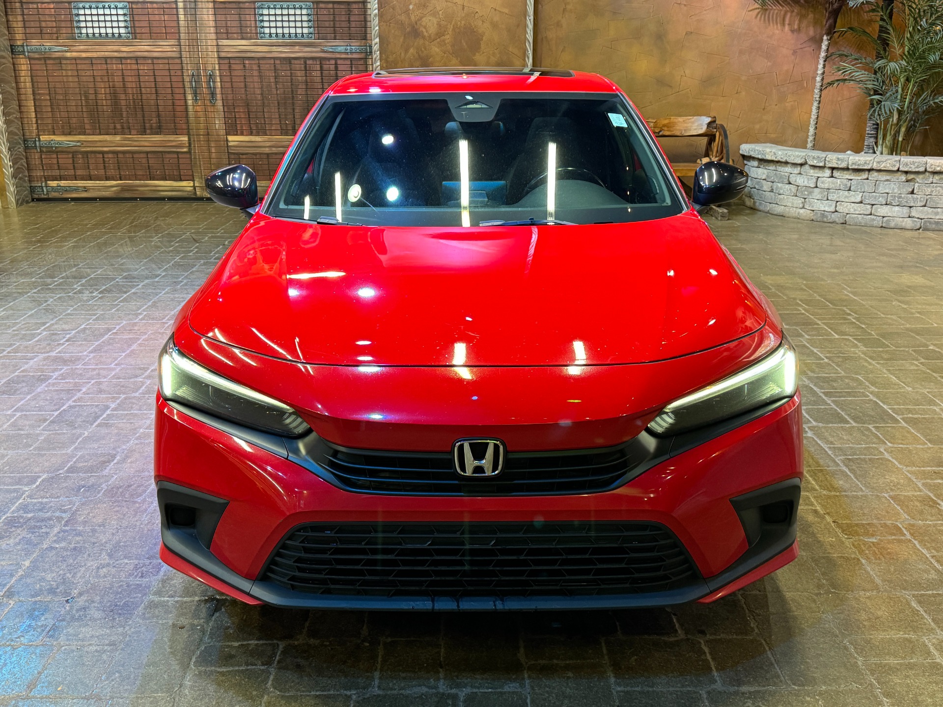 used 2022 Honda Civic Sedan car, priced at $30,549