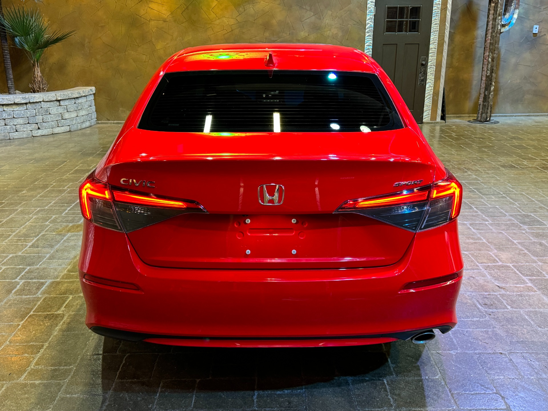 used 2022 Honda Civic Sedan car, priced at $30,549