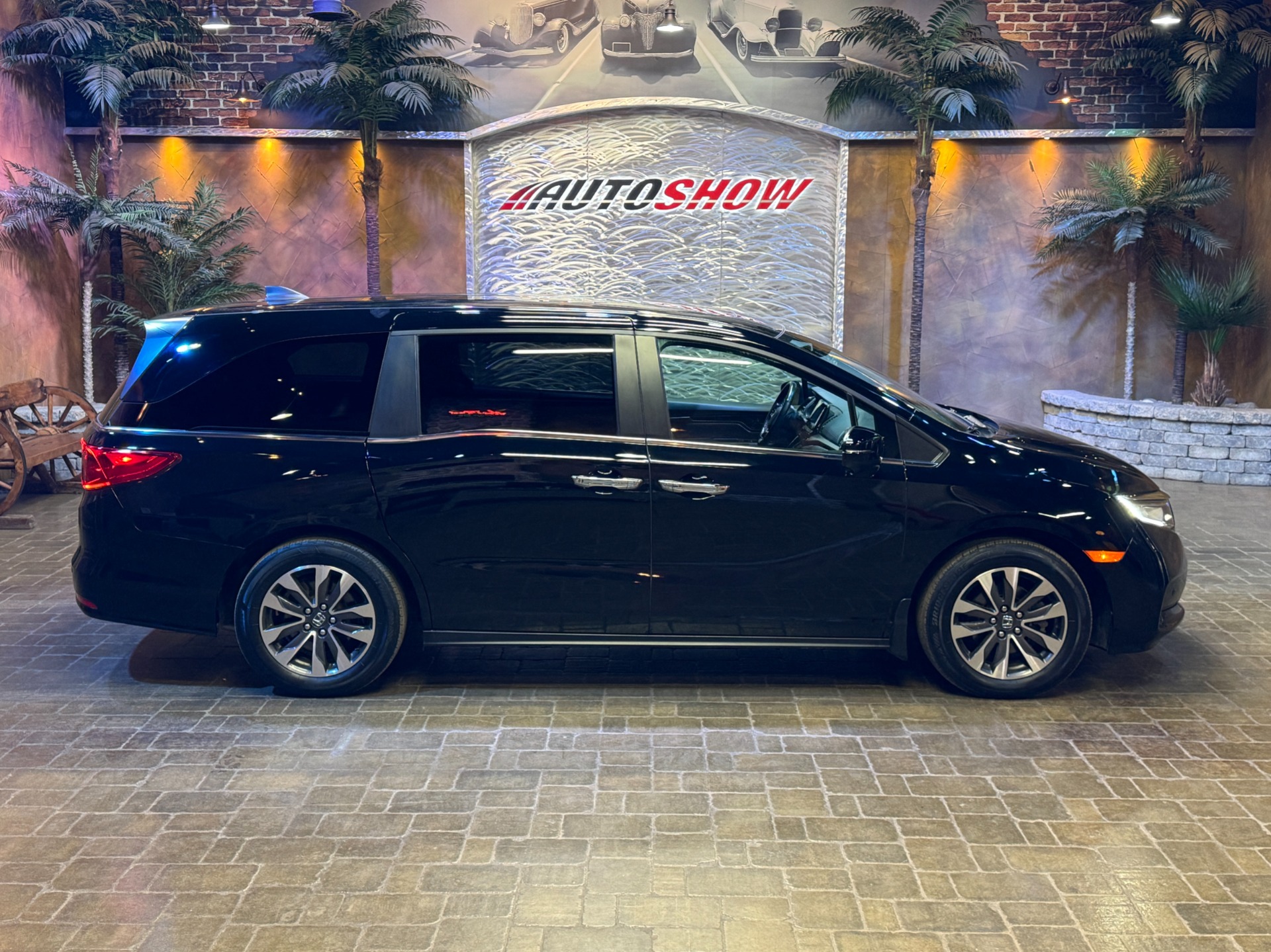 used 2022 Honda Odyssey car, priced at $42,999