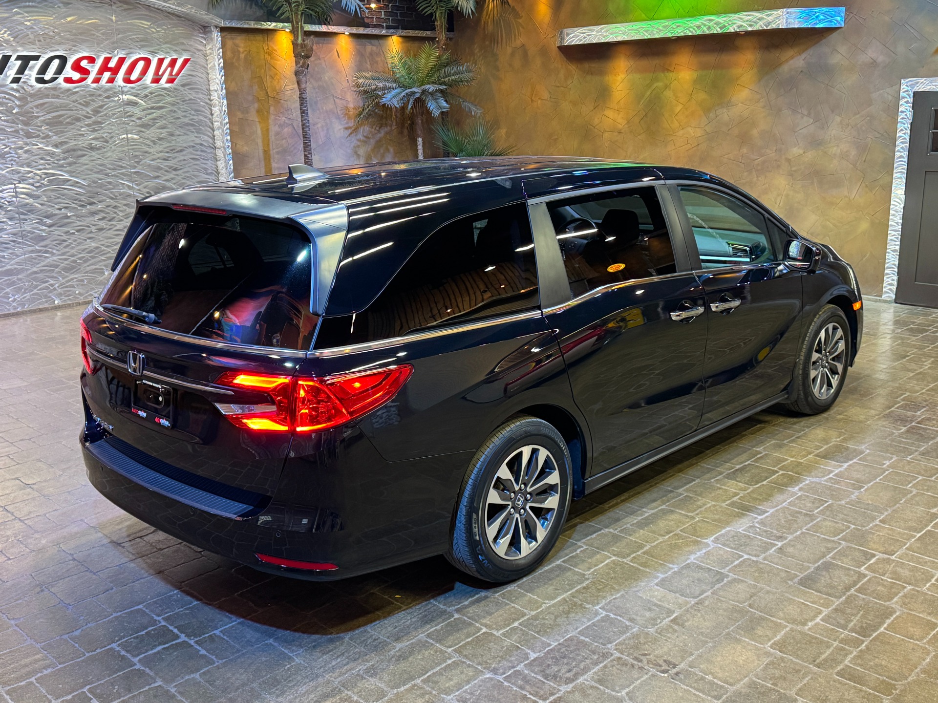 used 2022 Honda Odyssey car, priced at $42,999