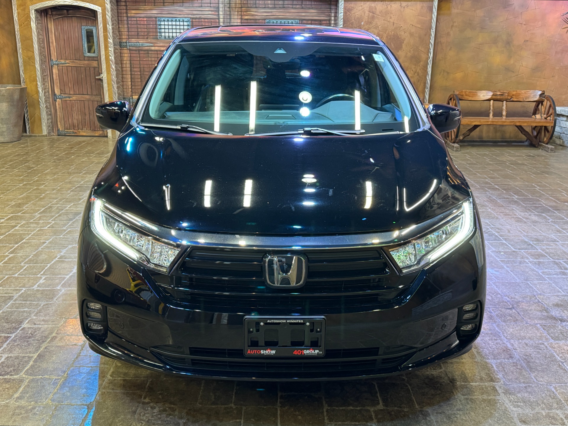 used 2022 Honda Odyssey car, priced at $42,999