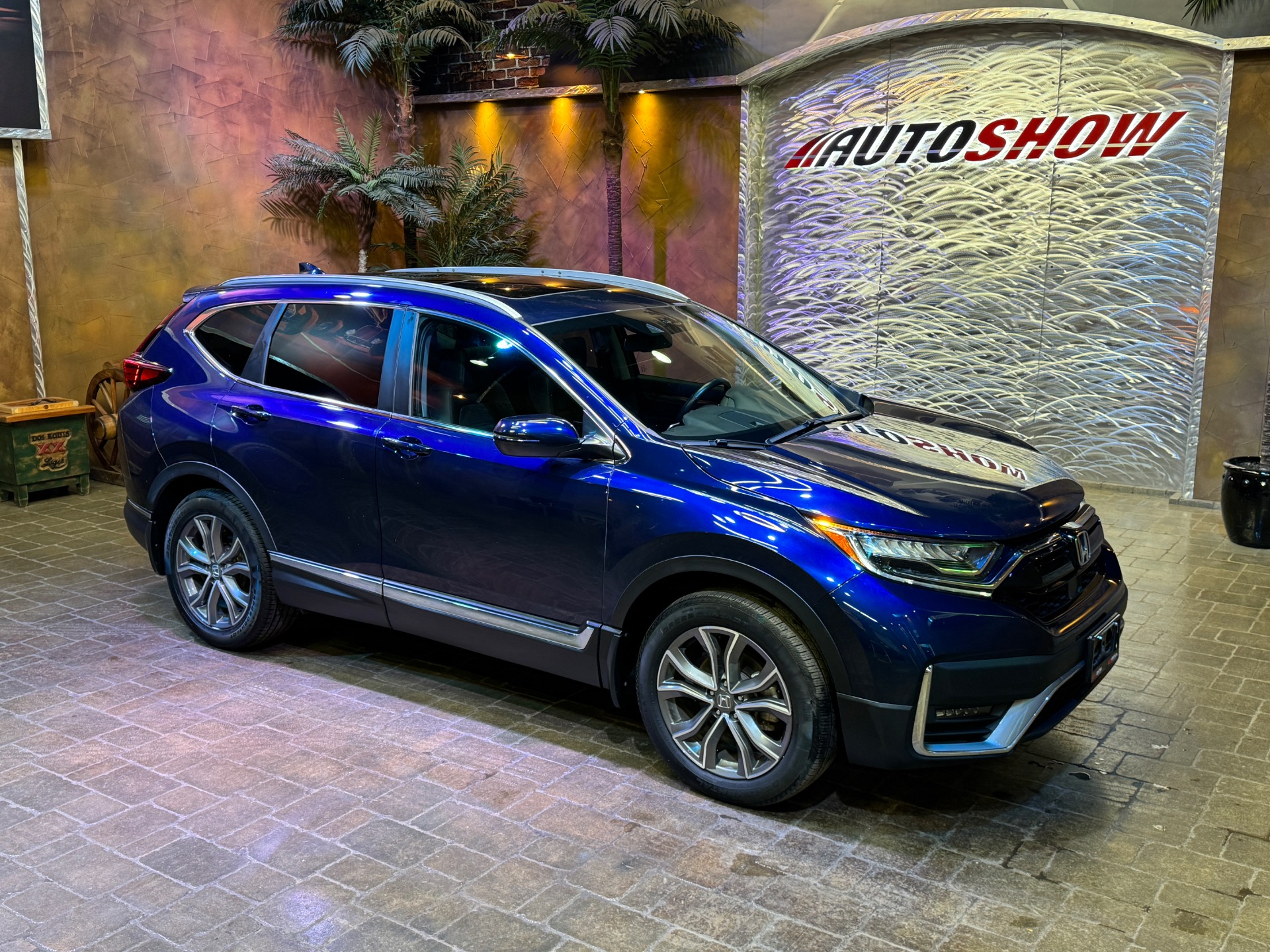 used 2022 Honda CR-V car, priced at $37,888