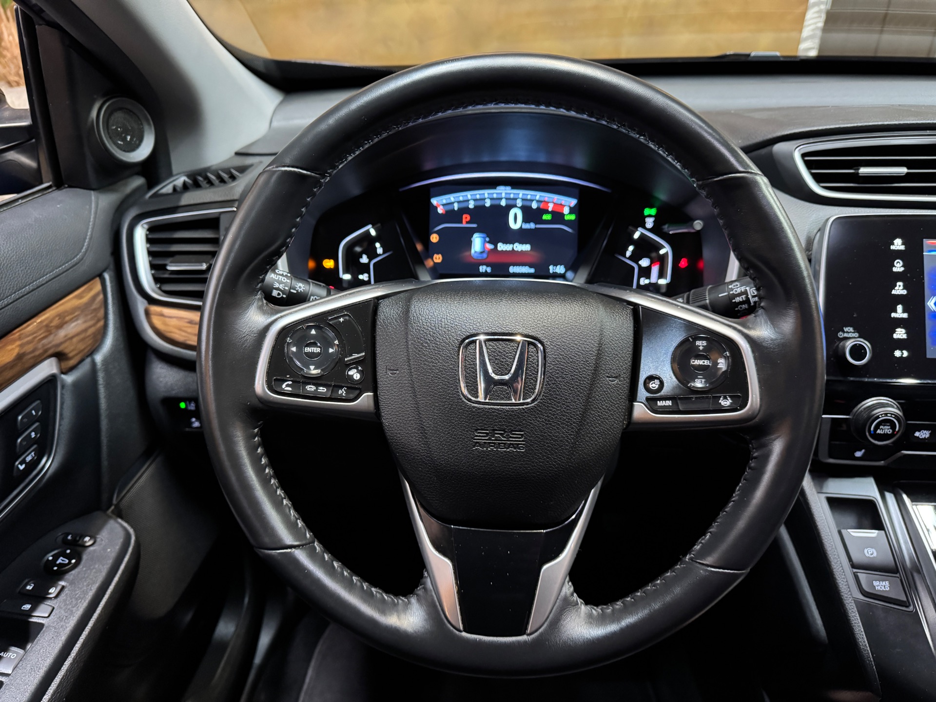 used 2022 Honda CR-V car, priced at $40,999