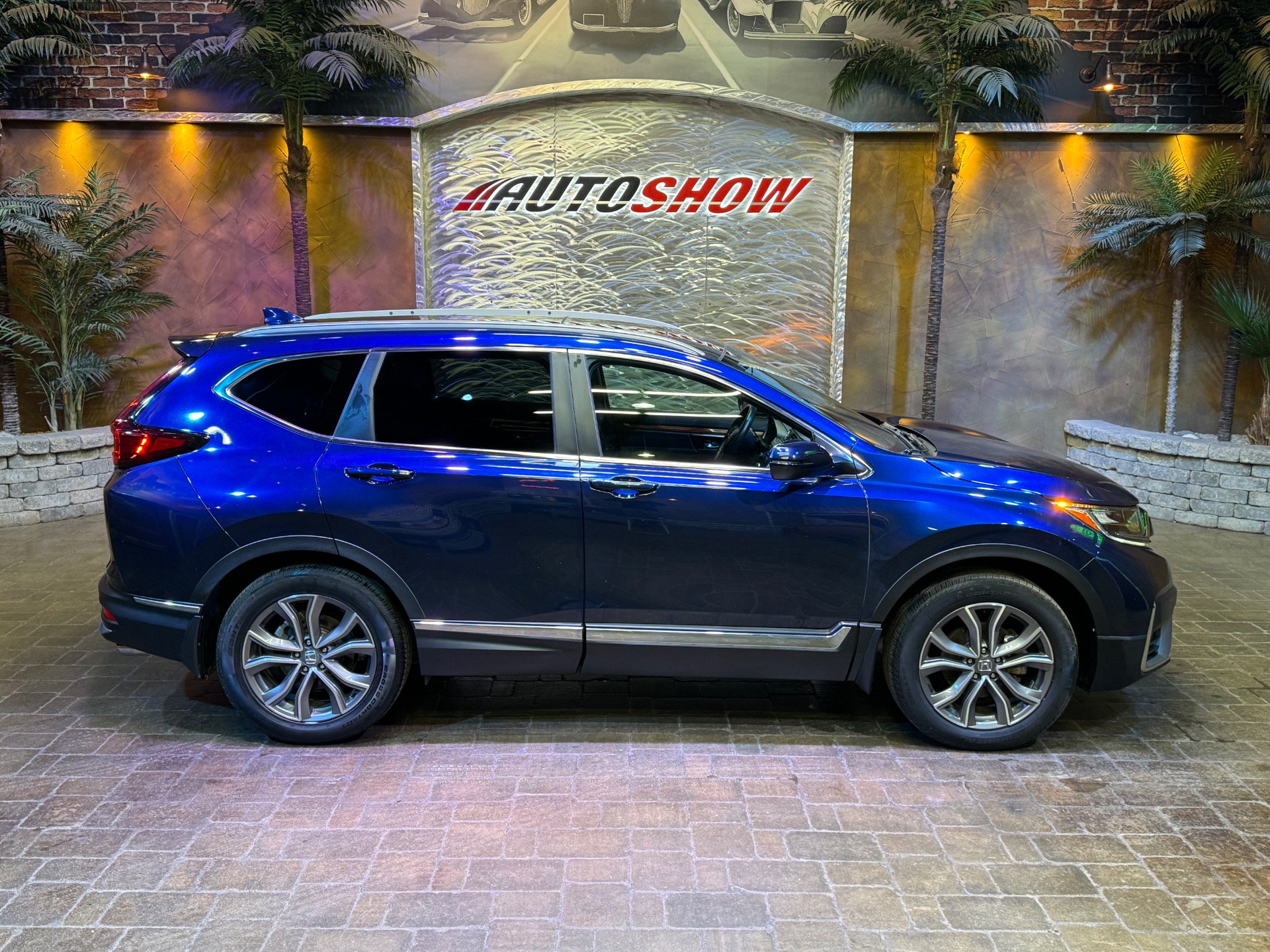 used 2022 Honda CR-V car, priced at $40,999