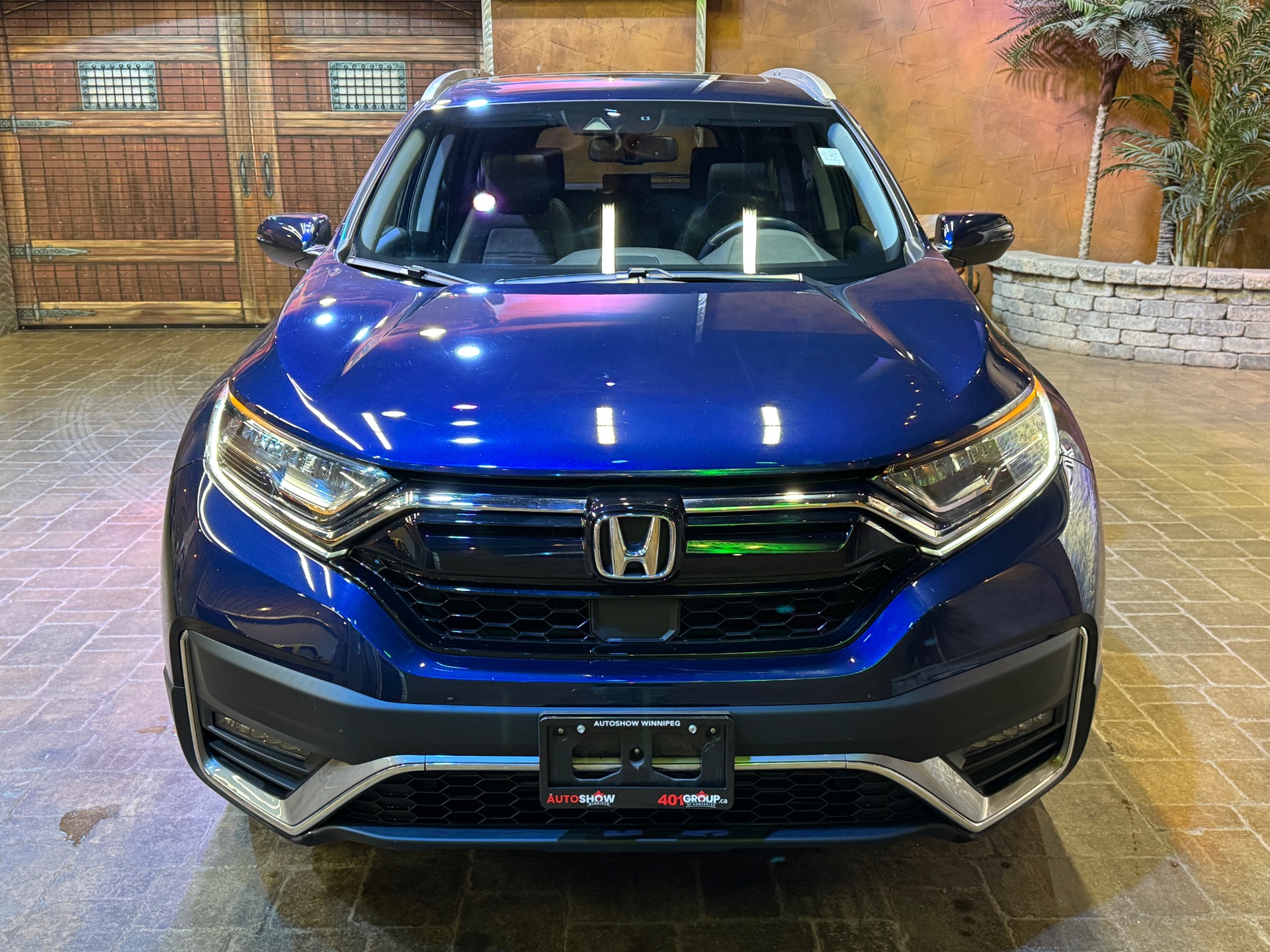 used 2022 Honda CR-V car, priced at $40,999