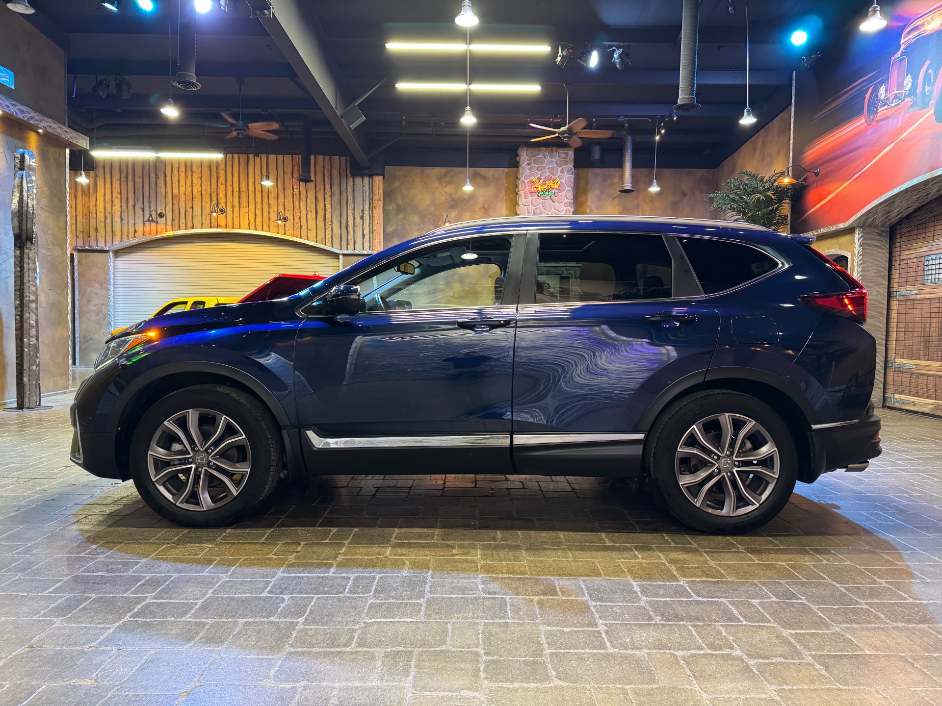 used 2022 Honda CR-V car, priced at $40,999