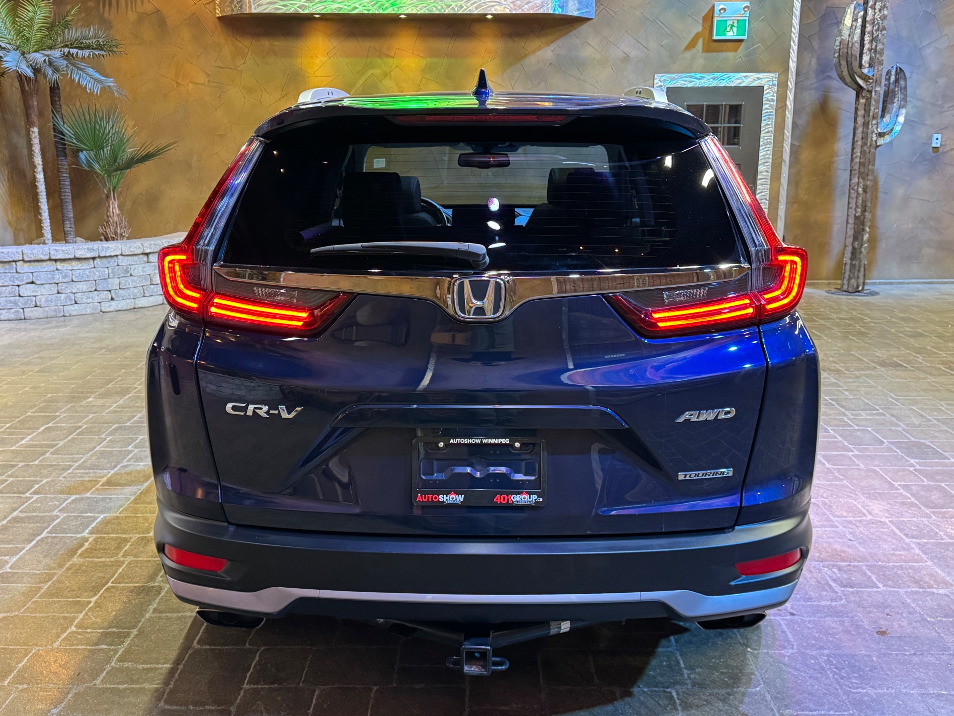 used 2022 Honda CR-V car, priced at $40,999