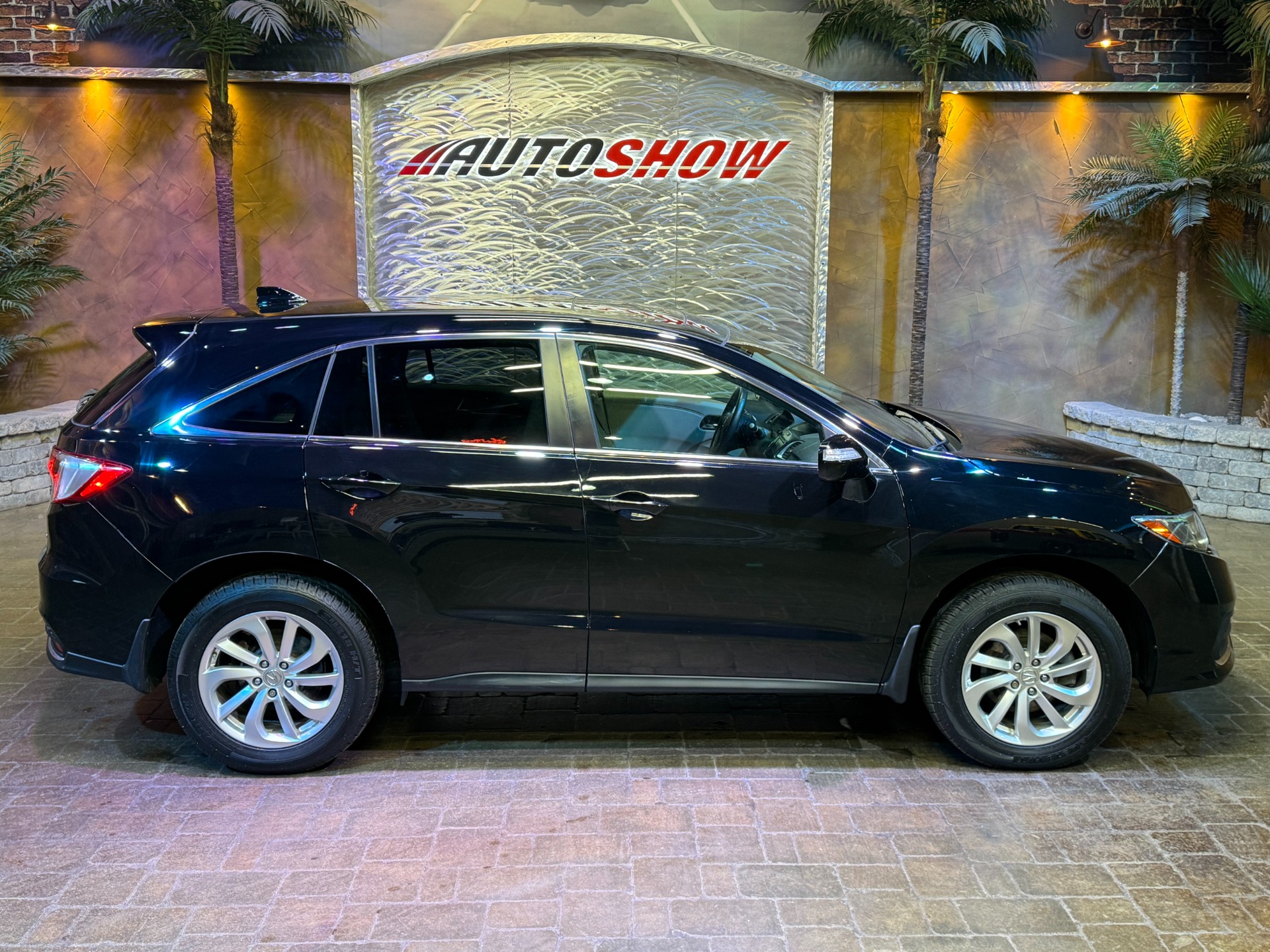 used 2017 Acura RDX car, priced at $27,999