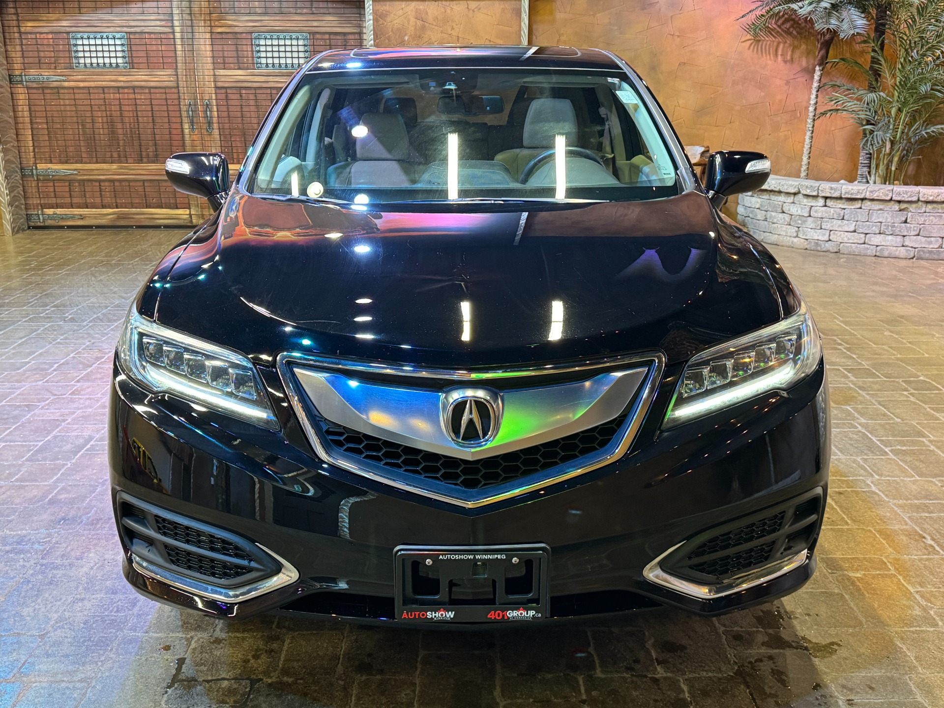 used 2017 Acura RDX car, priced at $27,999