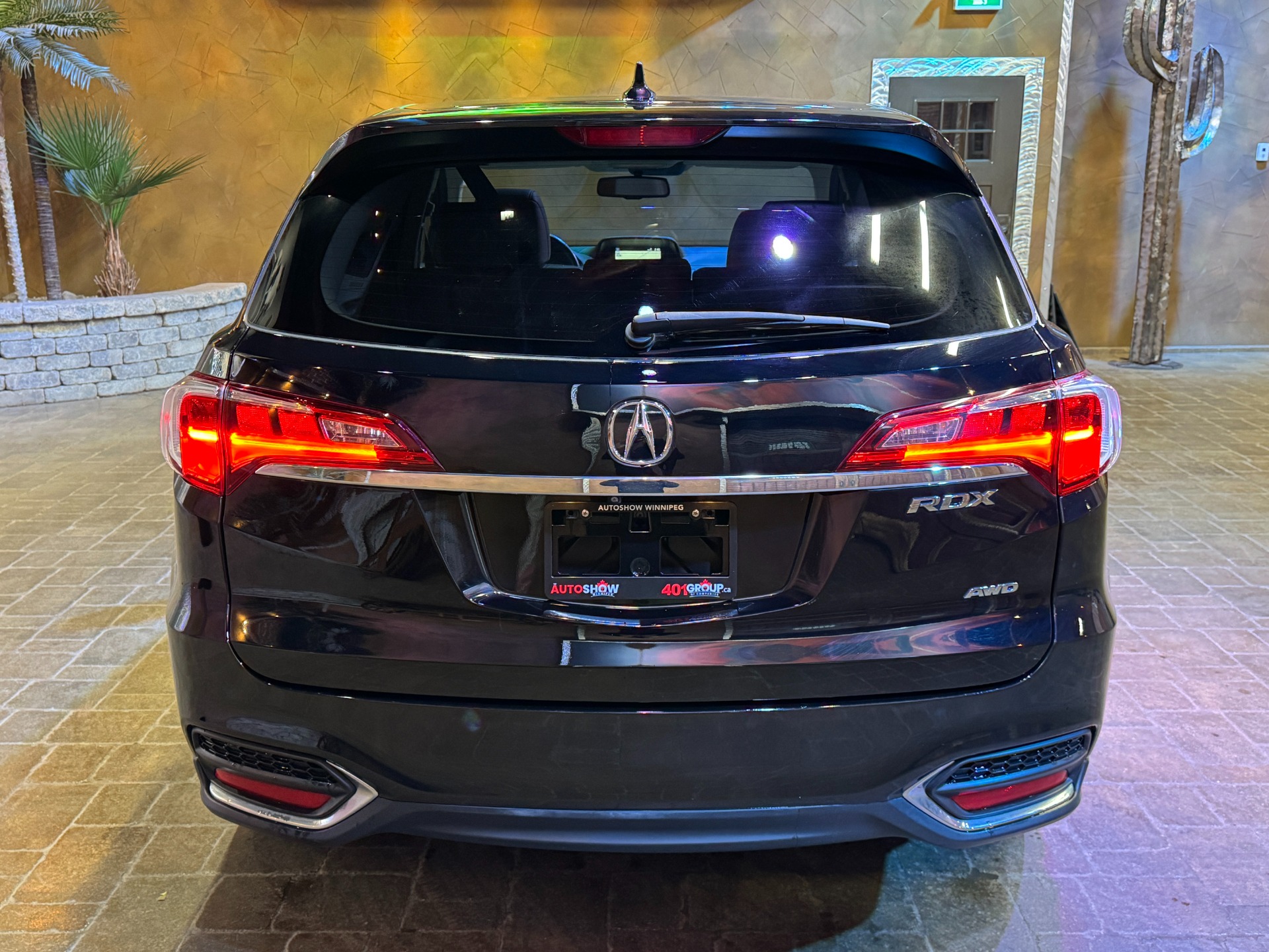 used 2017 Acura RDX car, priced at $27,999