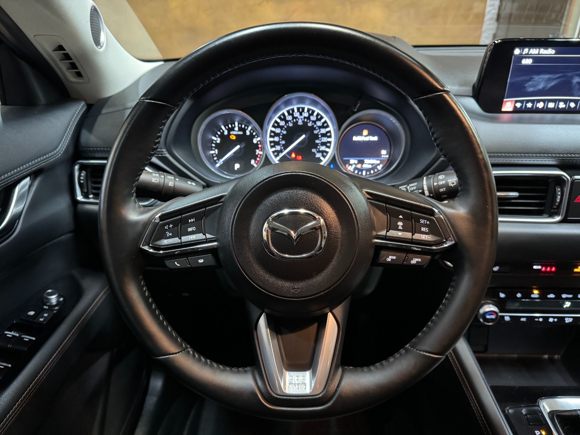 used 2019 Mazda CX-5 car, priced at $28,818