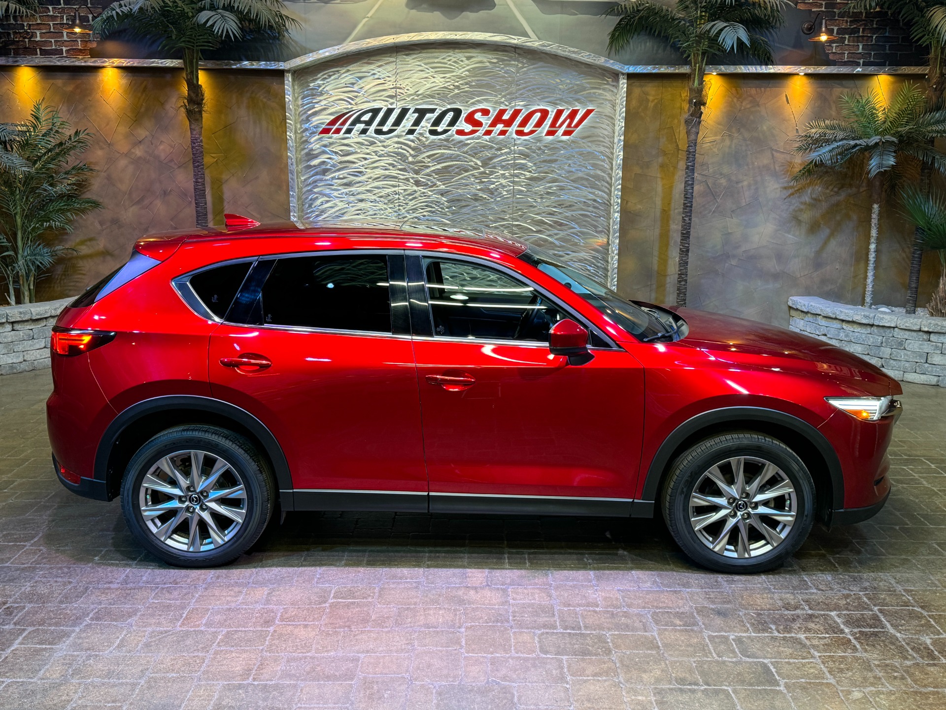 used 2019 Mazda CX-5 car, priced at $28,818