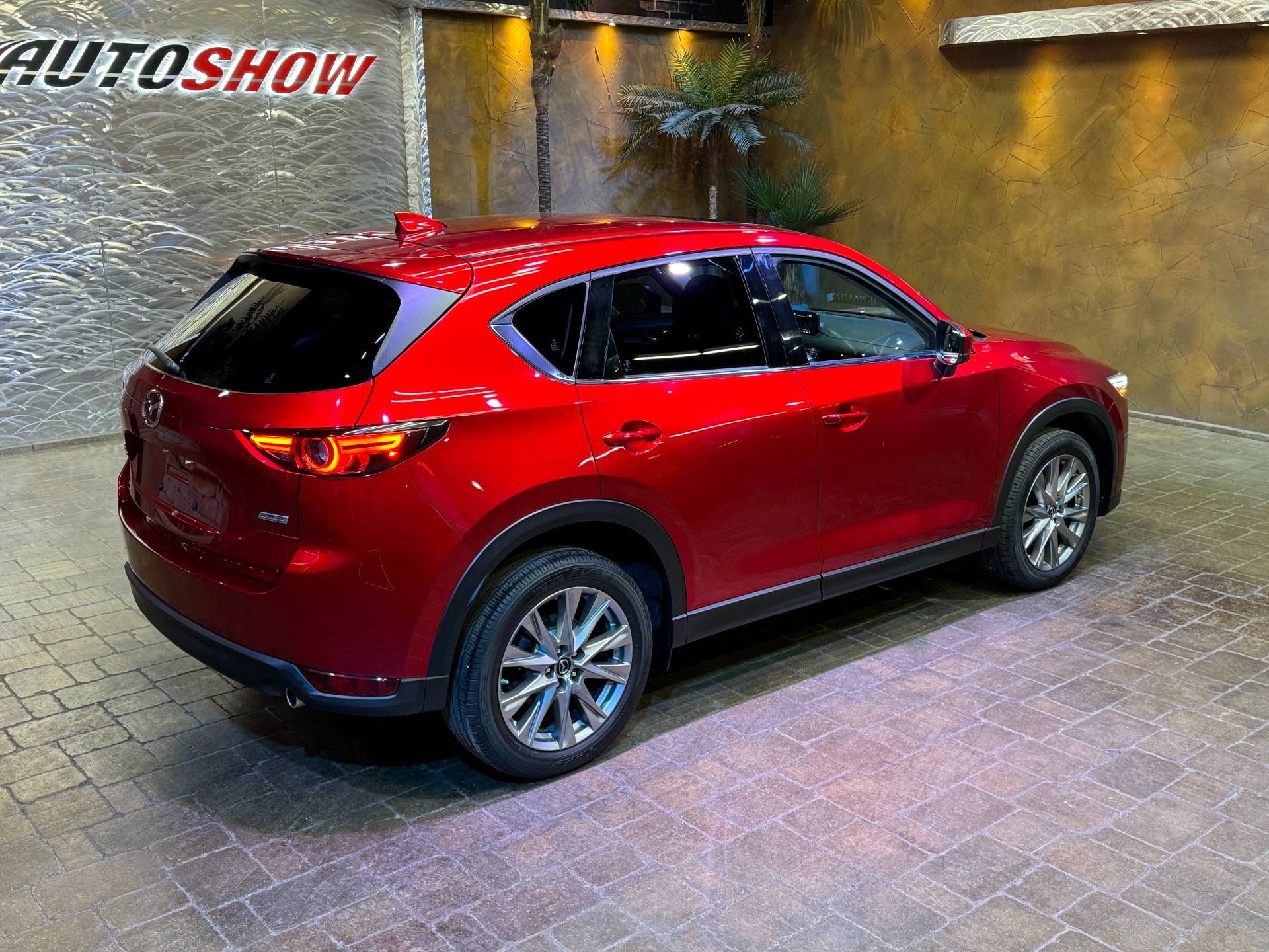 used 2019 Mazda CX-5 car, priced at $28,818