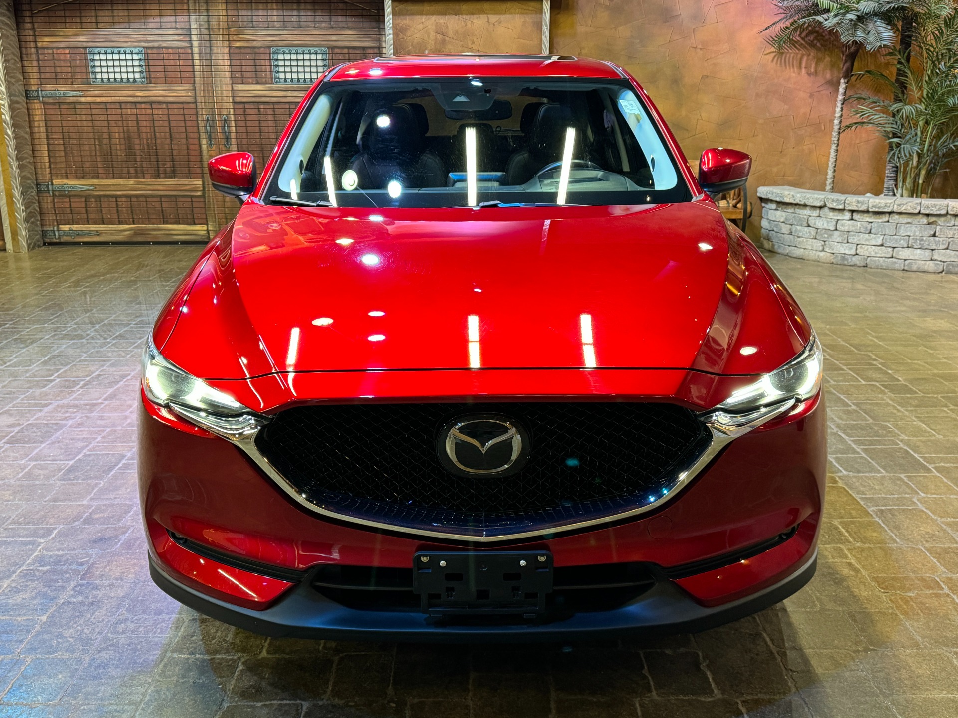 used 2019 Mazda CX-5 car, priced at $28,818