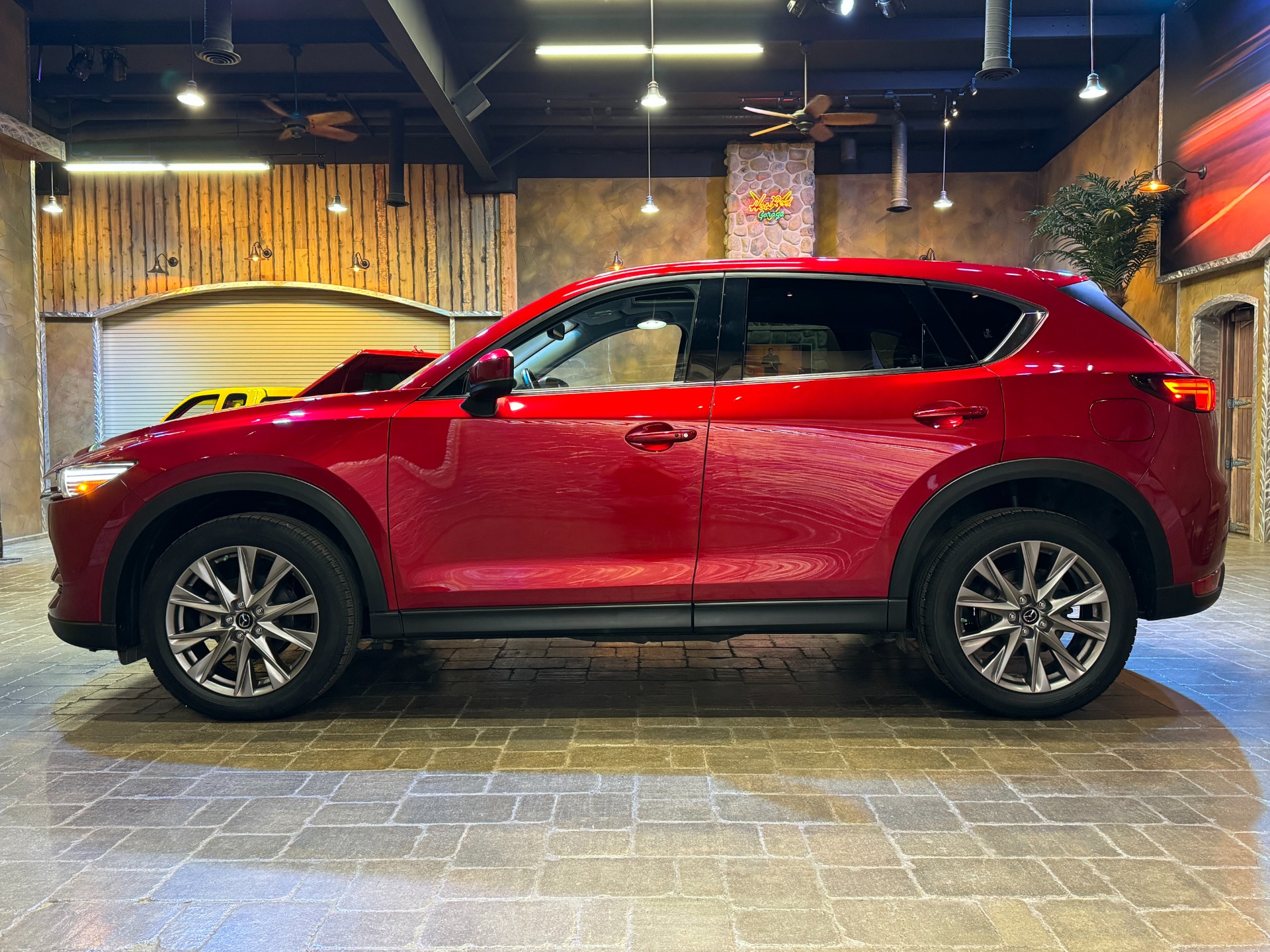 used 2019 Mazda CX-5 car, priced at $28,818