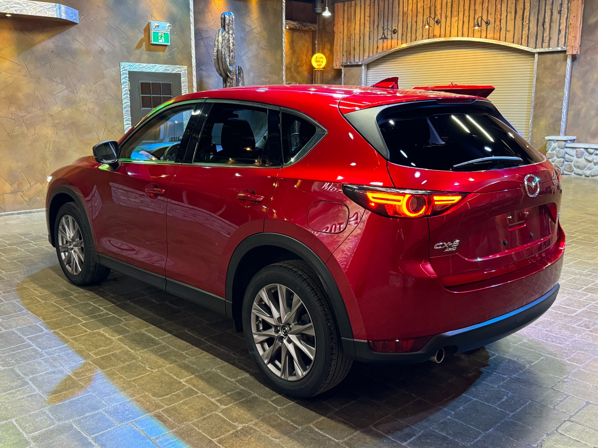 used 2019 Mazda CX-5 car, priced at $28,818