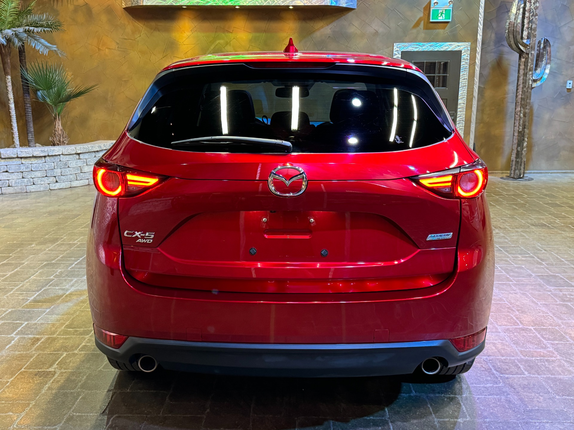 used 2019 Mazda CX-5 car, priced at $28,818