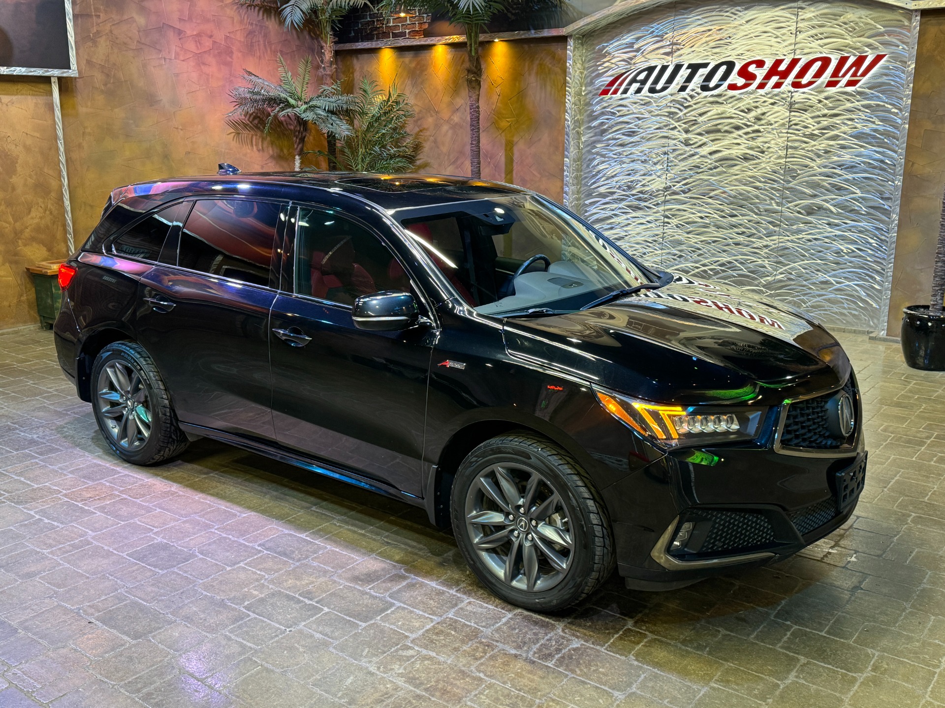 used 2020 Acura MDX car, priced at $35,384