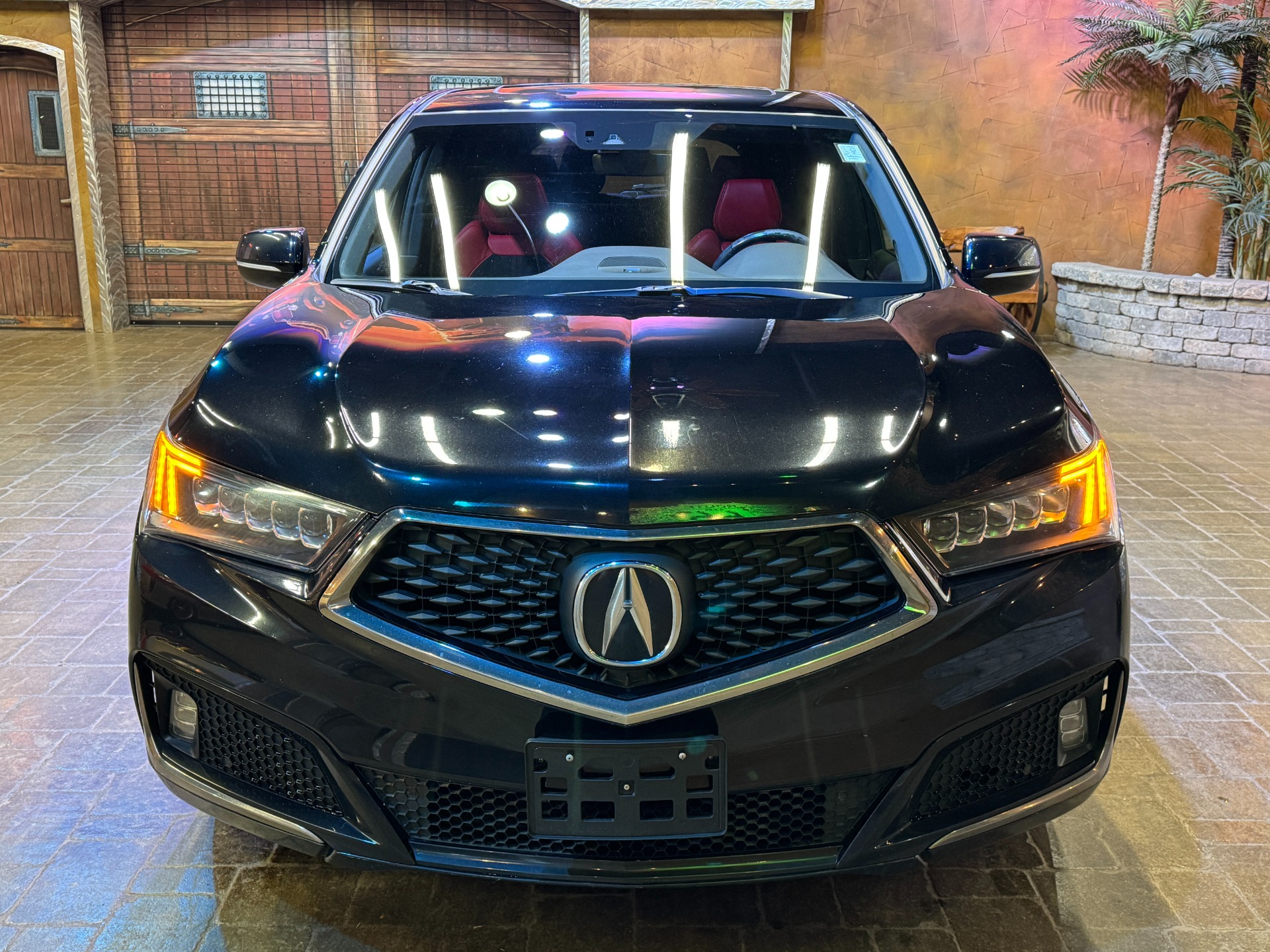 used 2020 Acura MDX car, priced at $37,199