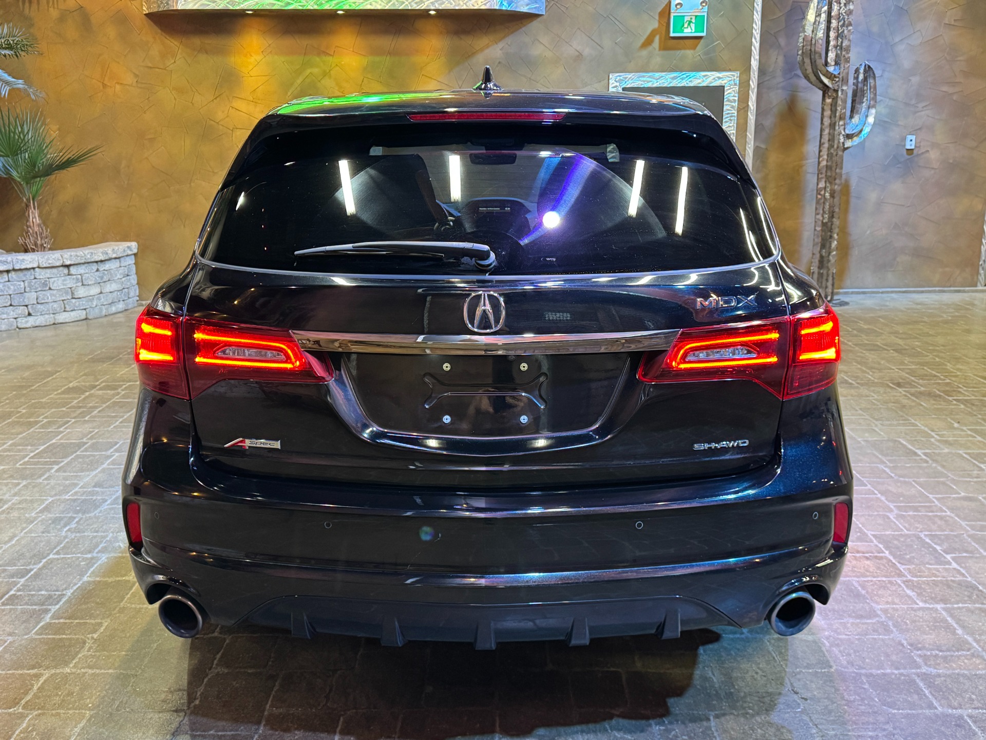 used 2020 Acura MDX car, priced at $37,199