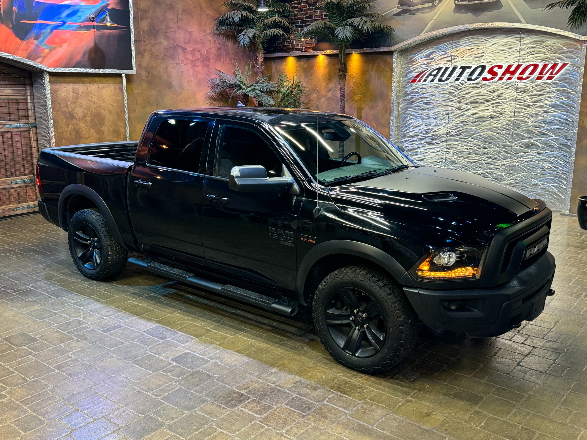 used 2021 Ram 1500 Classic car, priced at $38,195