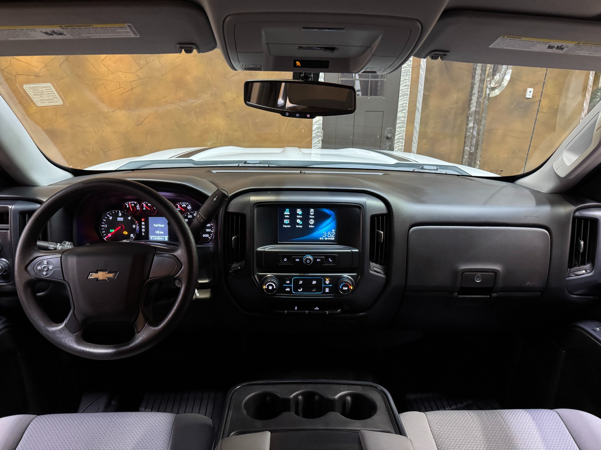 used 2018 Chevrolet Silverado 1500 car