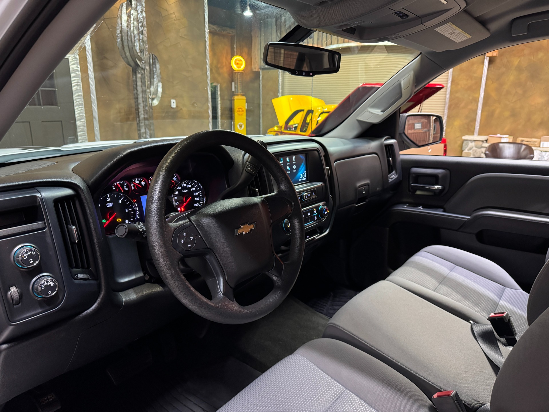 used 2018 Chevrolet Silverado 1500 car