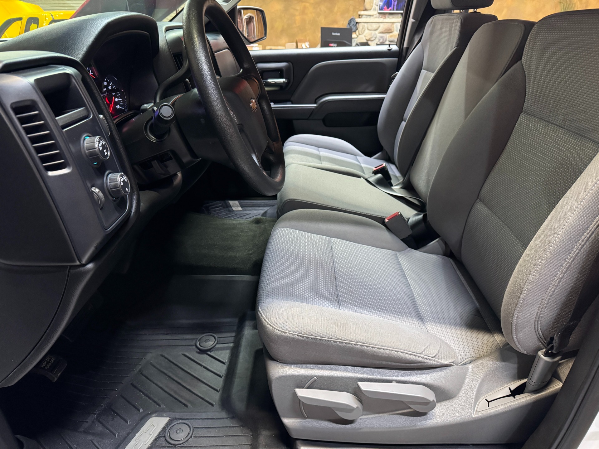 used 2018 Chevrolet Silverado 1500 car