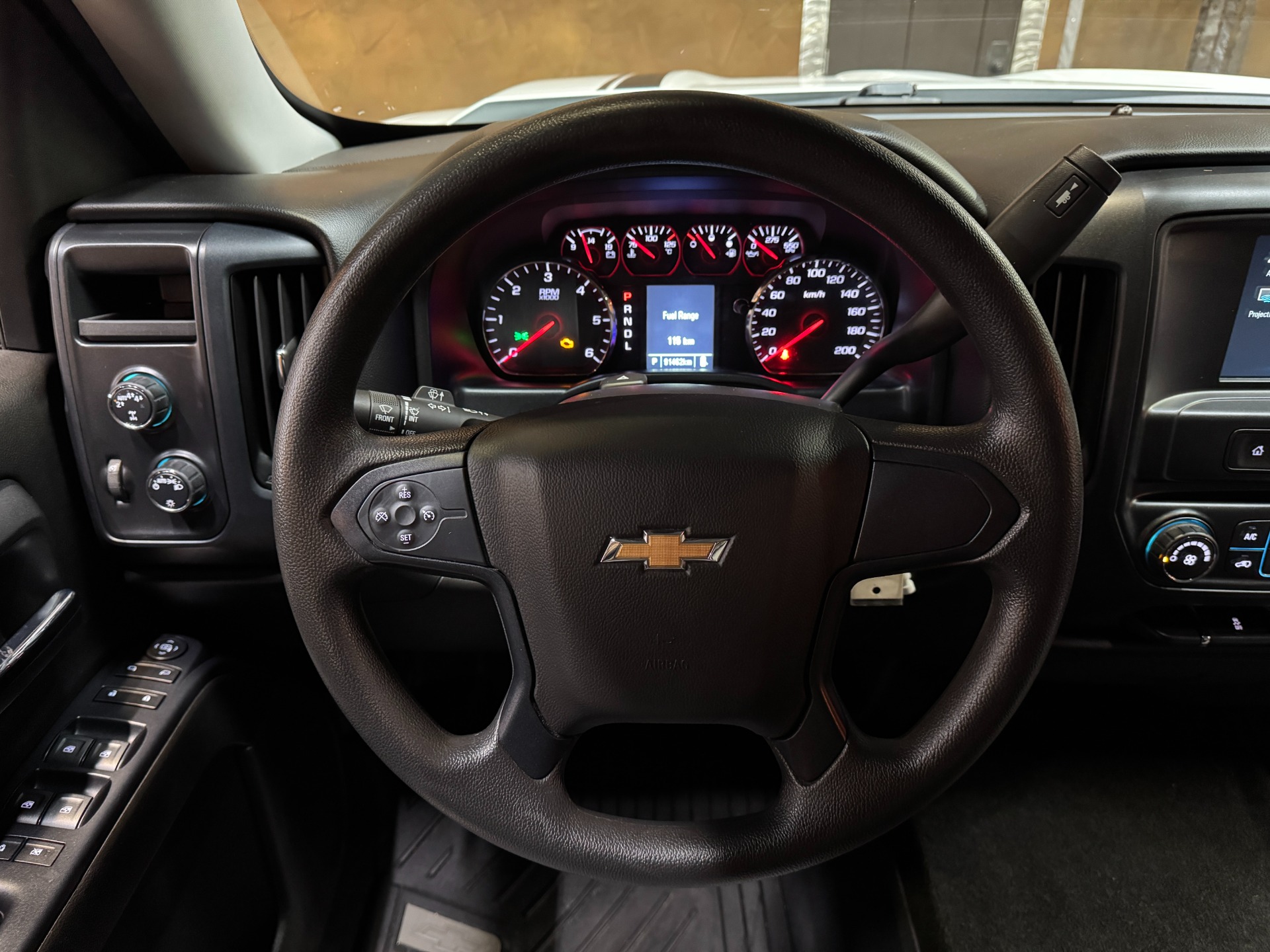 used 2018 Chevrolet Silverado 1500 car