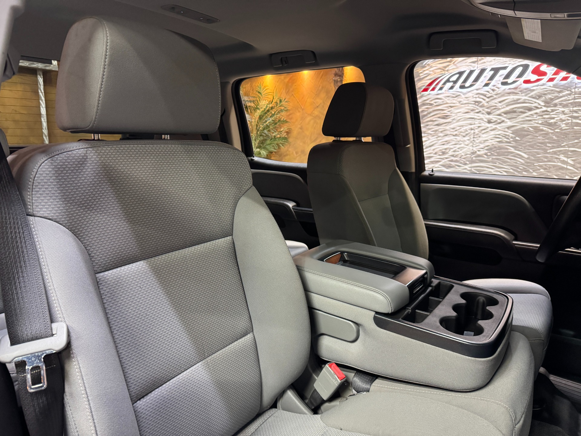 used 2018 Chevrolet Silverado 1500 car