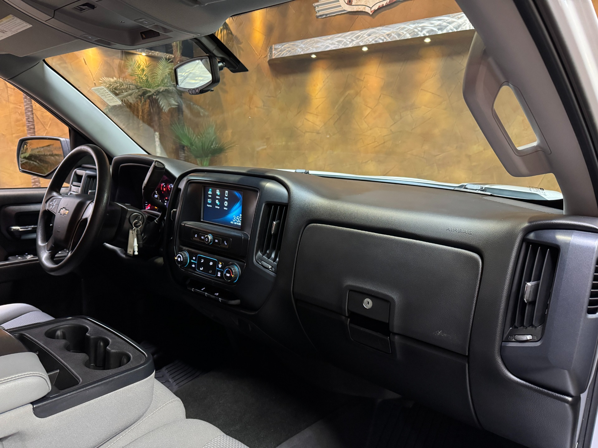 used 2018 Chevrolet Silverado 1500 car