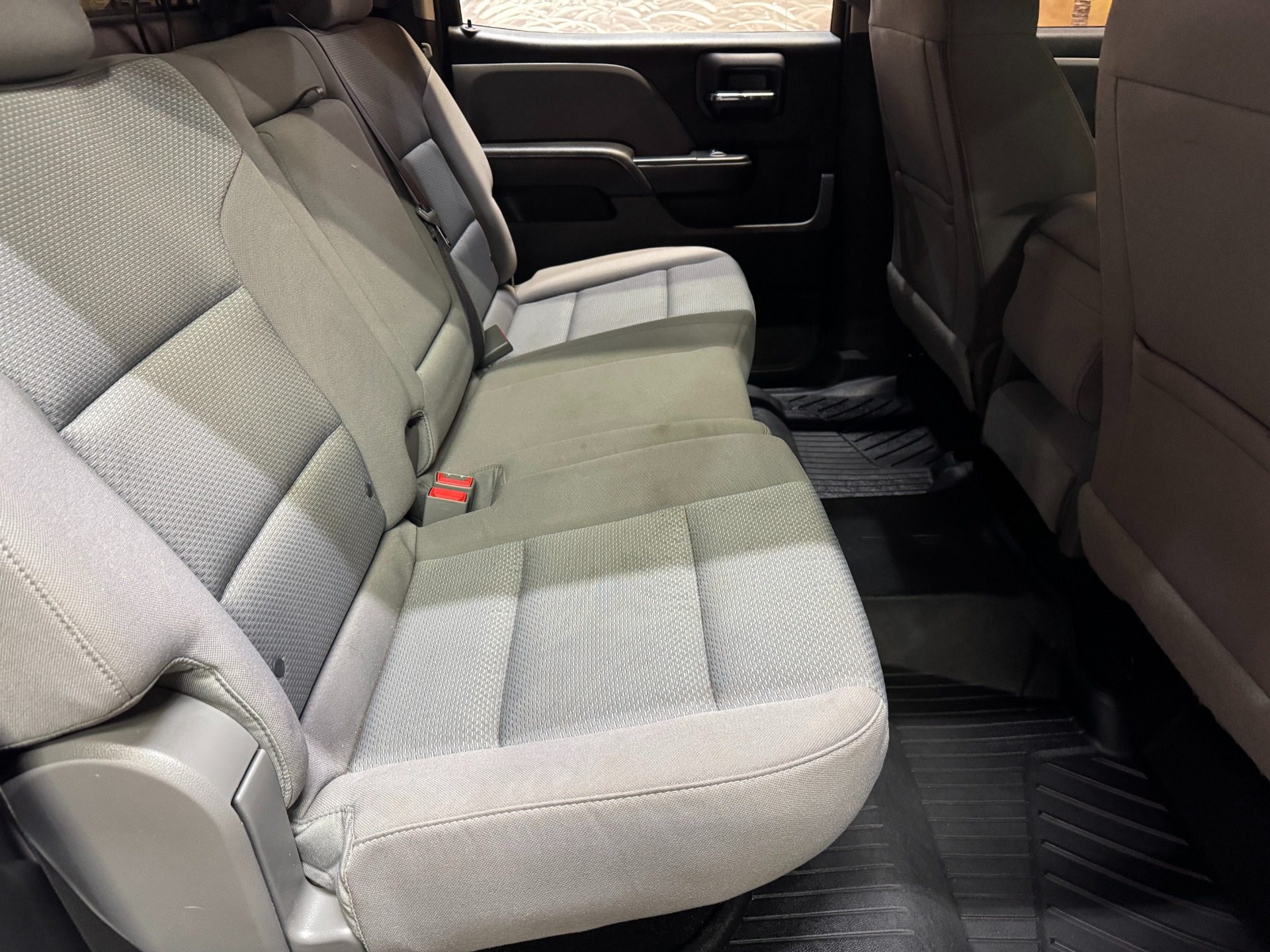 used 2018 Chevrolet Silverado 1500 car