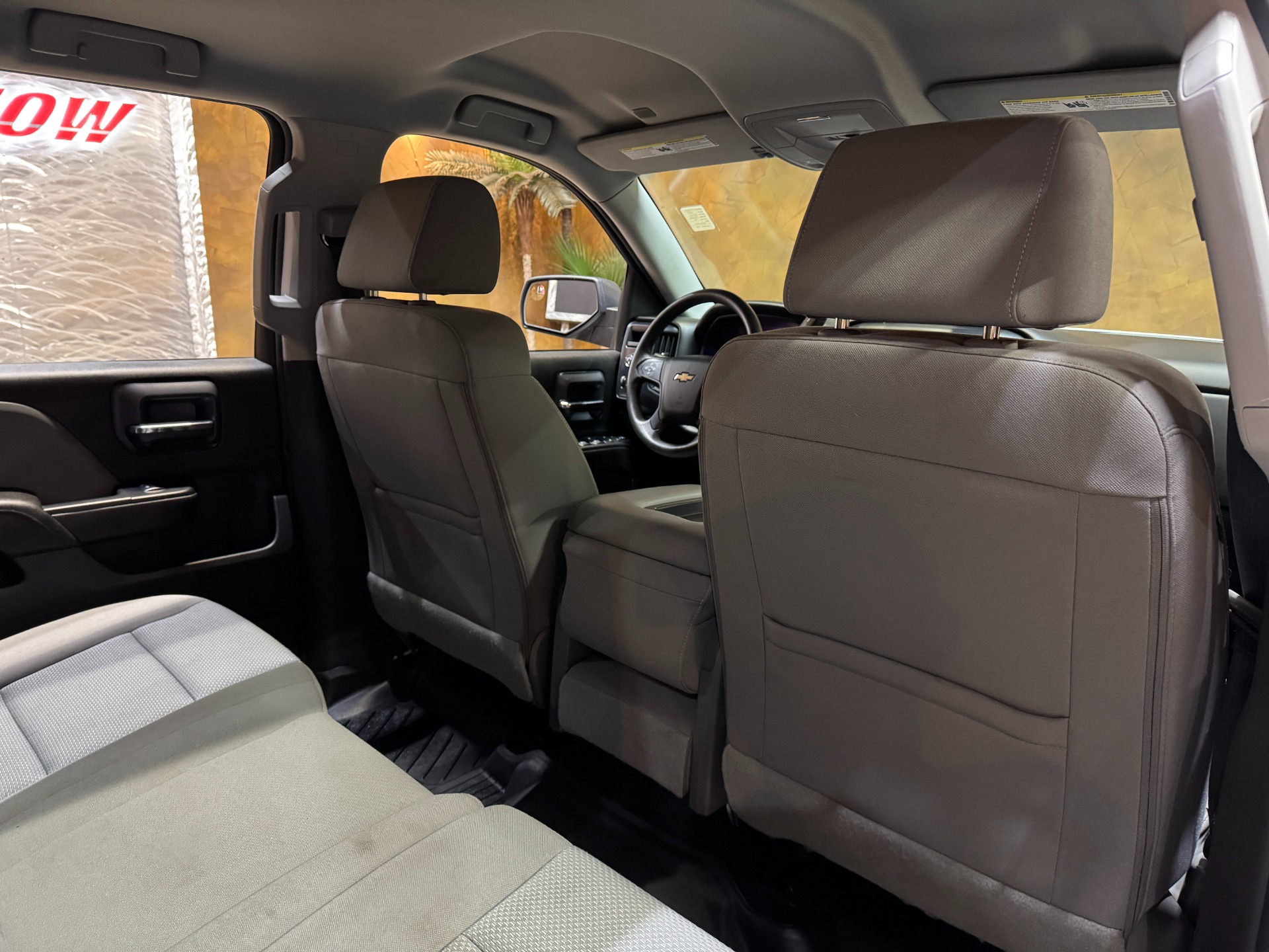 used 2018 Chevrolet Silverado 1500 car