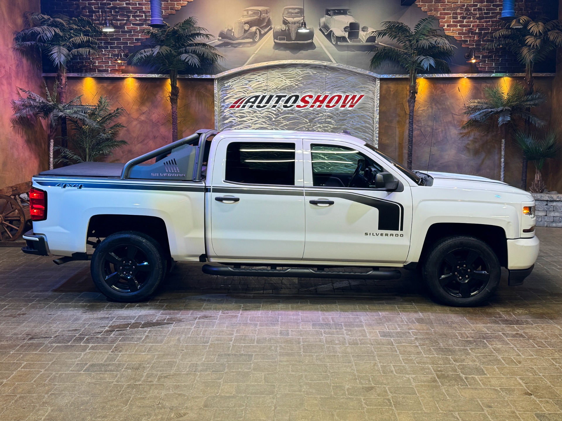 used 2018 Chevrolet Silverado 1500 car