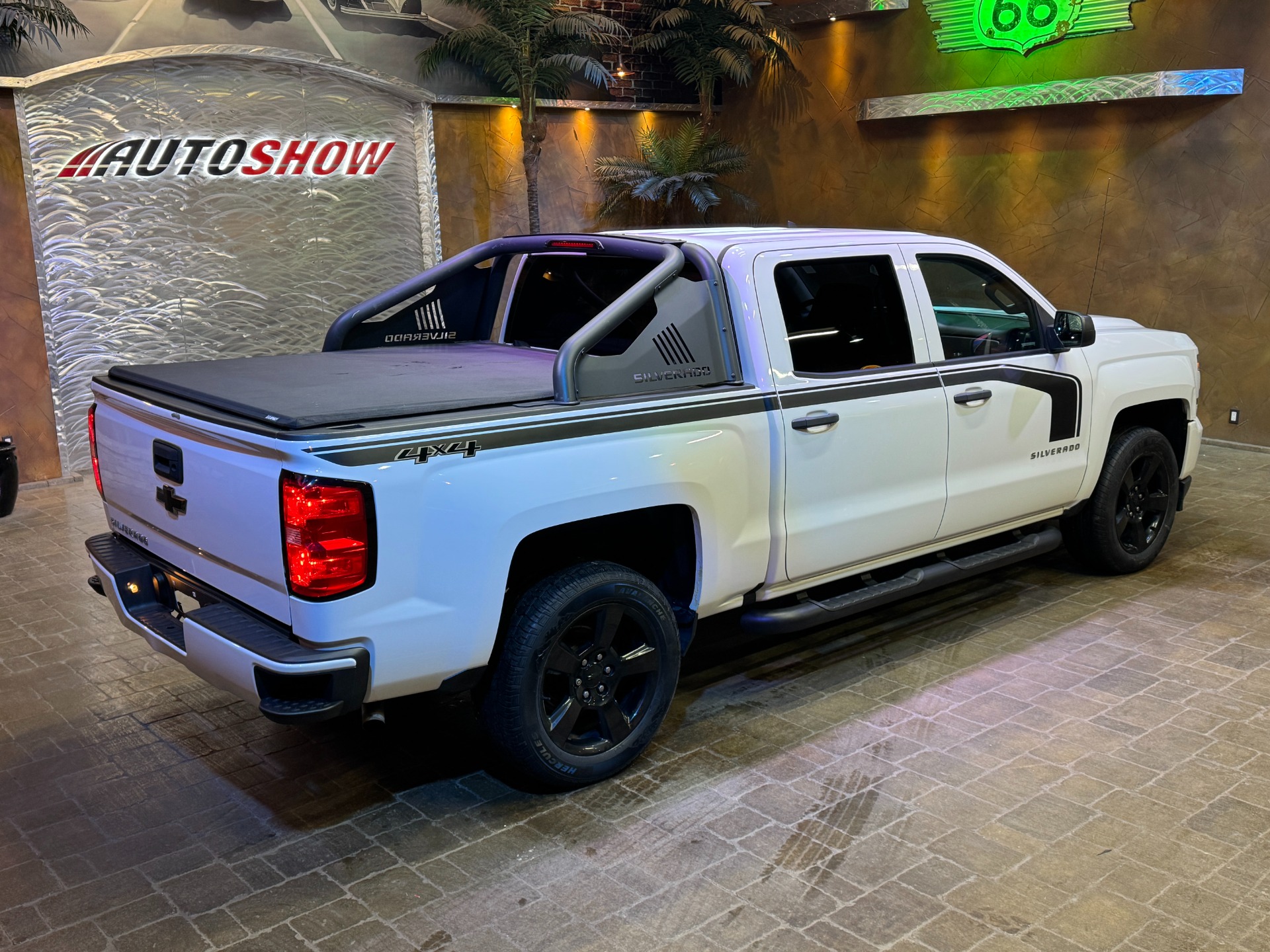 used 2018 Chevrolet Silverado 1500 car