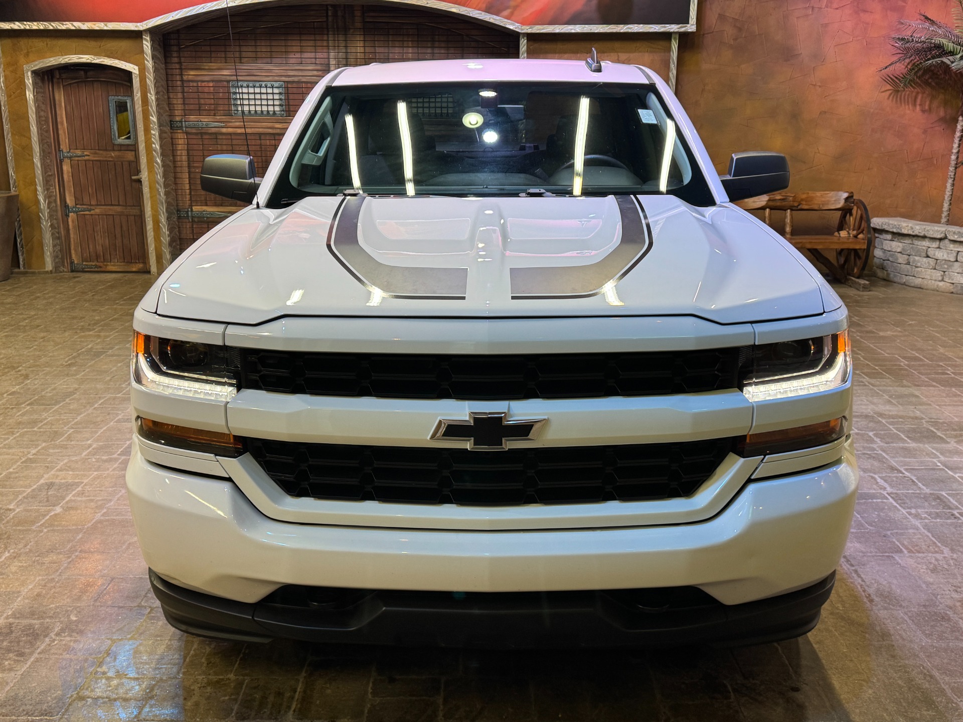 used 2018 Chevrolet Silverado 1500 car