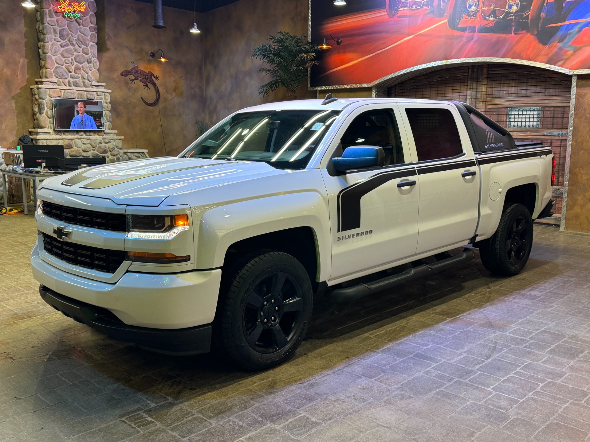 used 2018 Chevrolet Silverado 1500 car