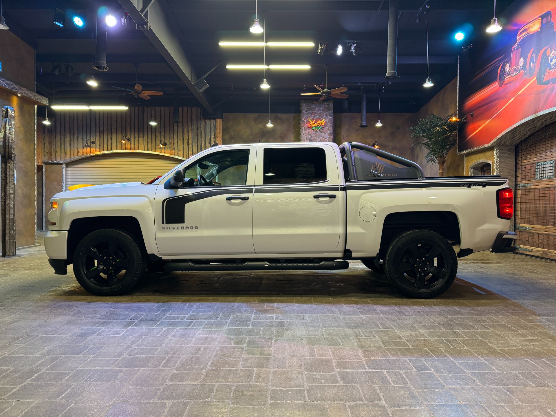 used 2018 Chevrolet Silverado 1500 car