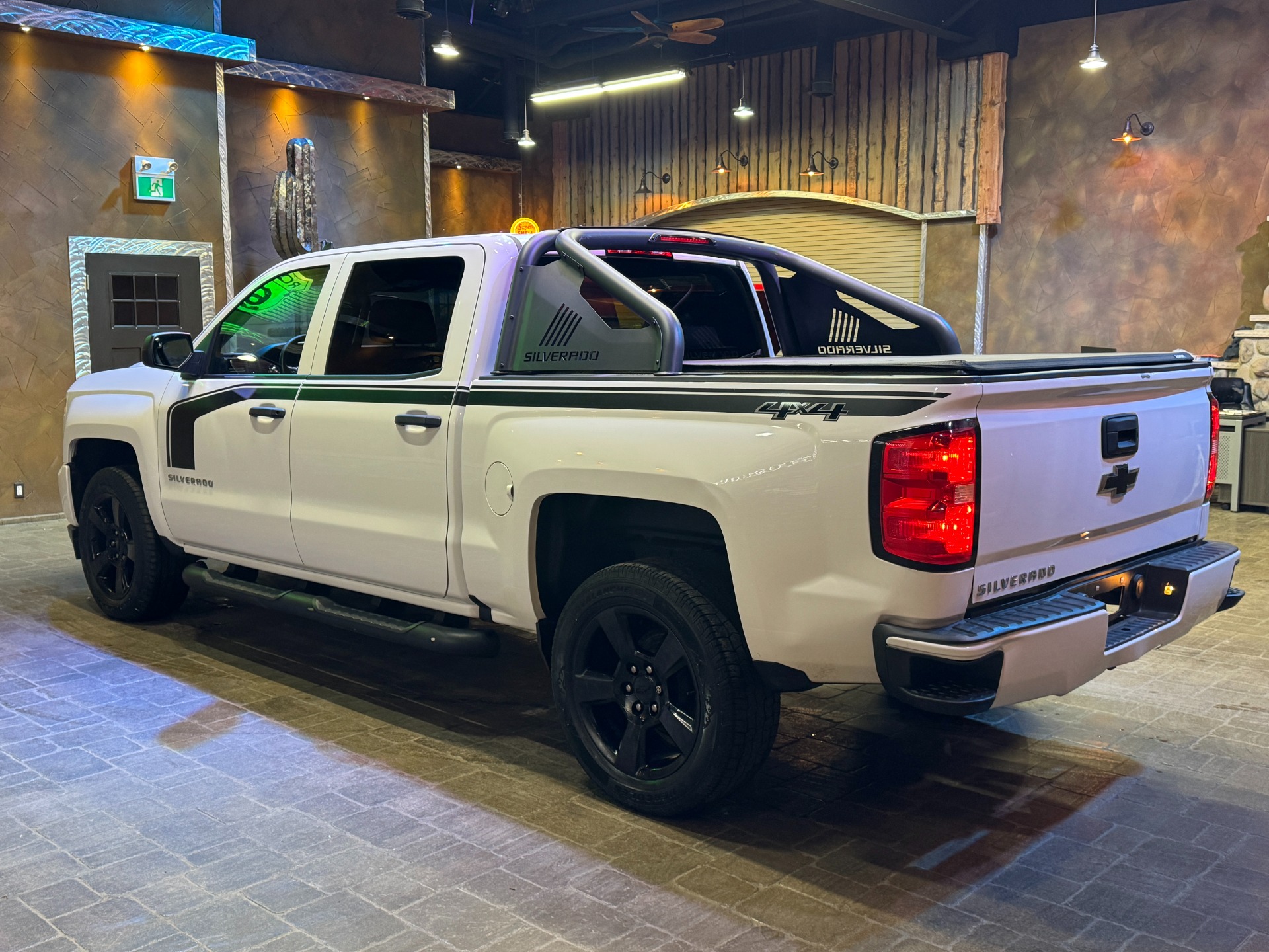 used 2018 Chevrolet Silverado 1500 car