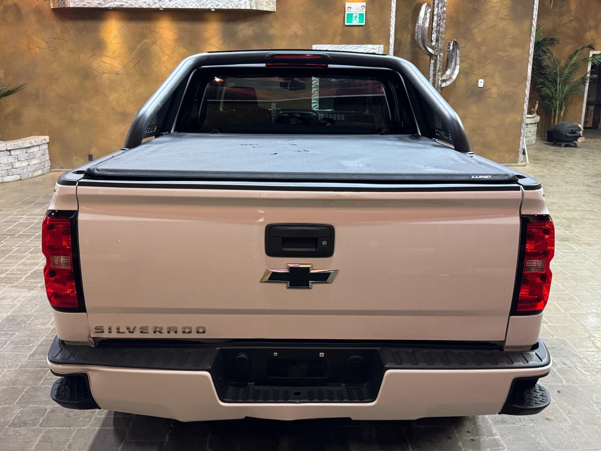 used 2018 Chevrolet Silverado 1500 car