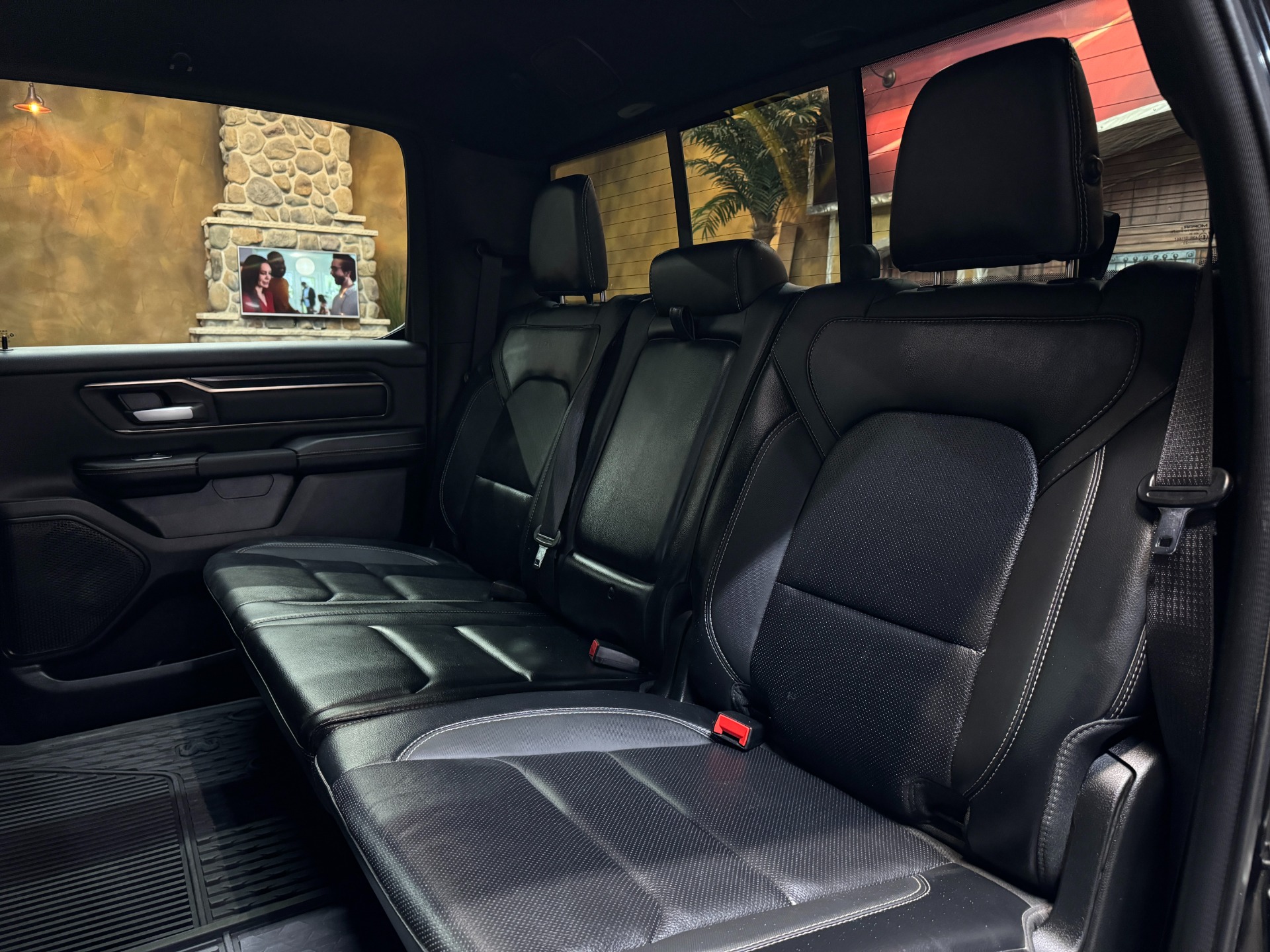 used 2023 Ram 1500 car, priced at $53,899