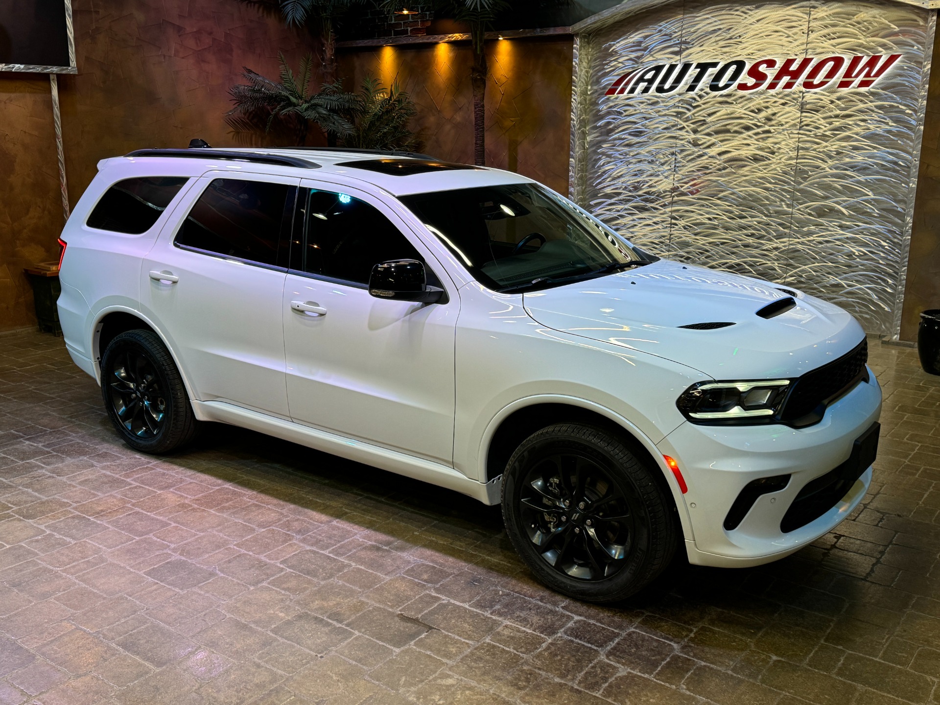 used 2023 Dodge Durango car, priced at $46,530