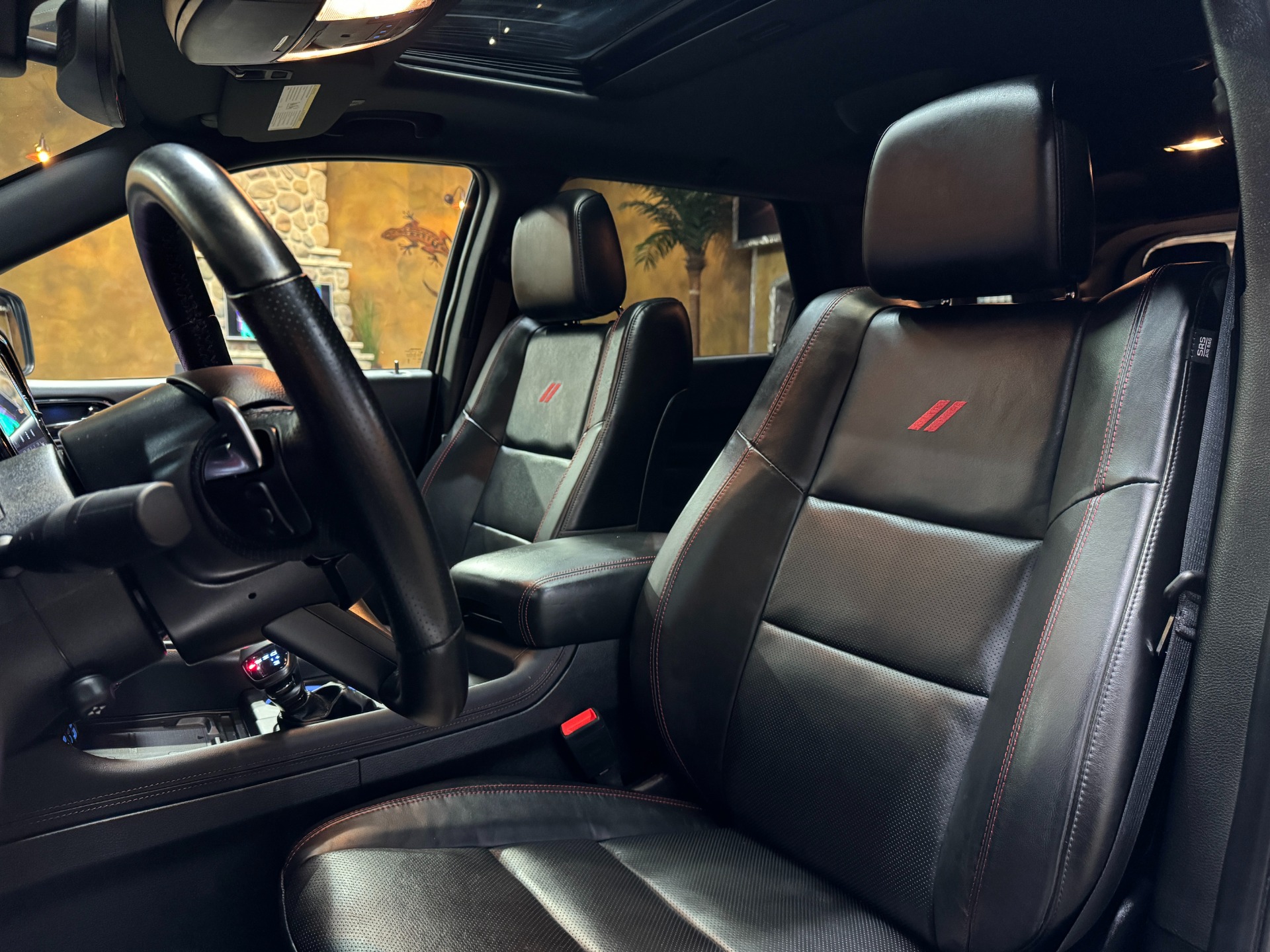 used 2023 Dodge Durango car, priced at $48,499