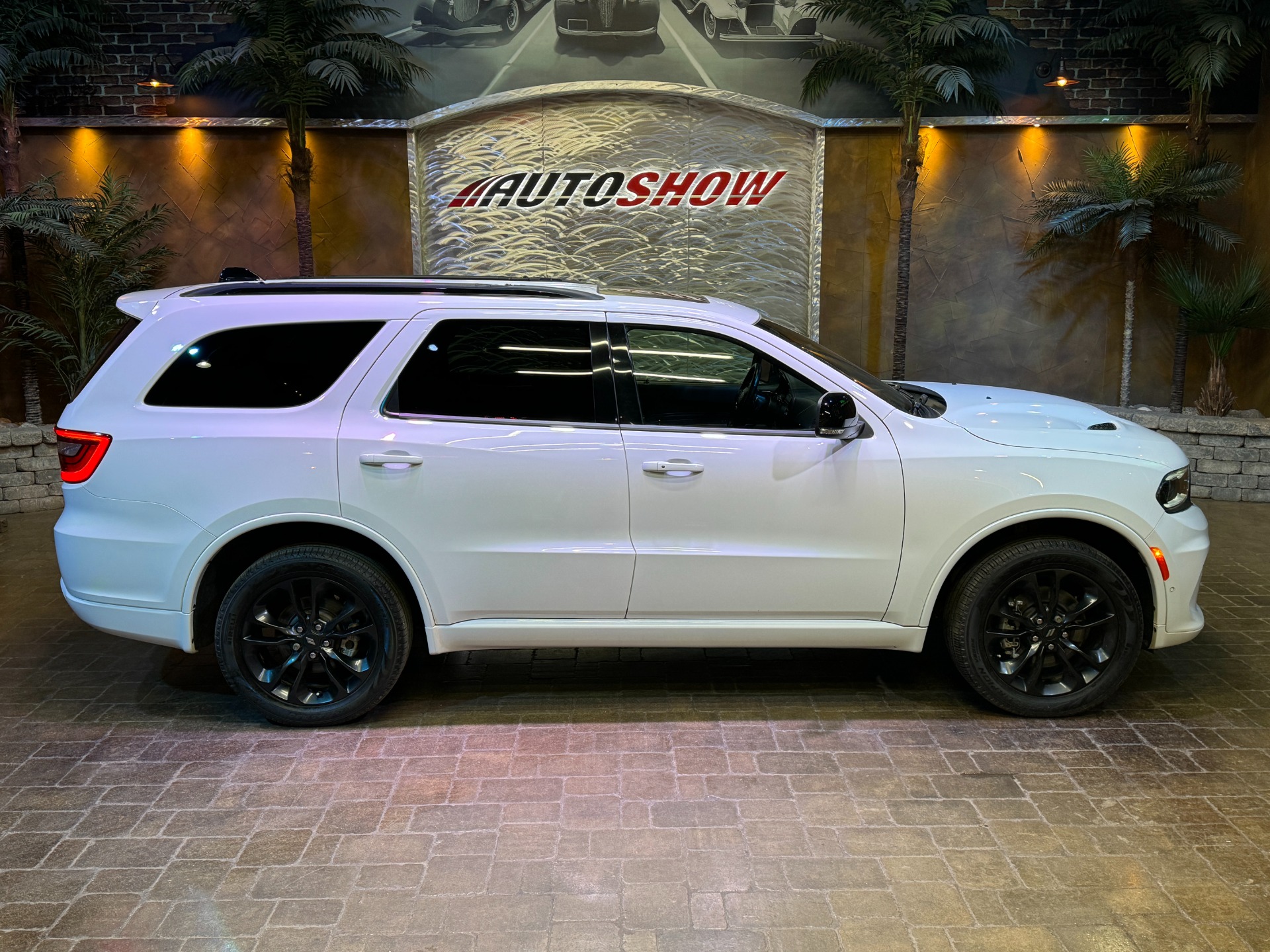 used 2023 Dodge Durango car, priced at $48,499