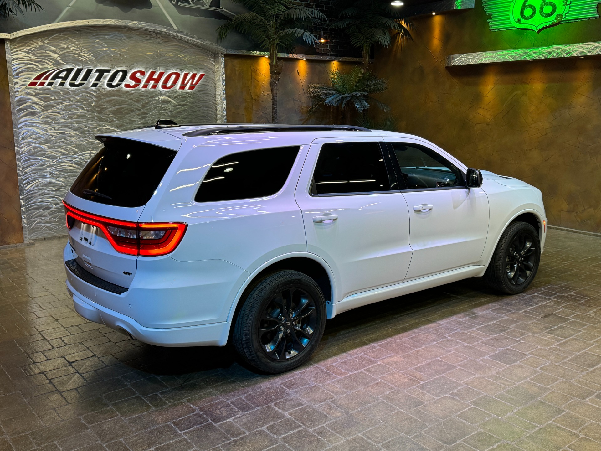 used 2023 Dodge Durango car, priced at $48,499