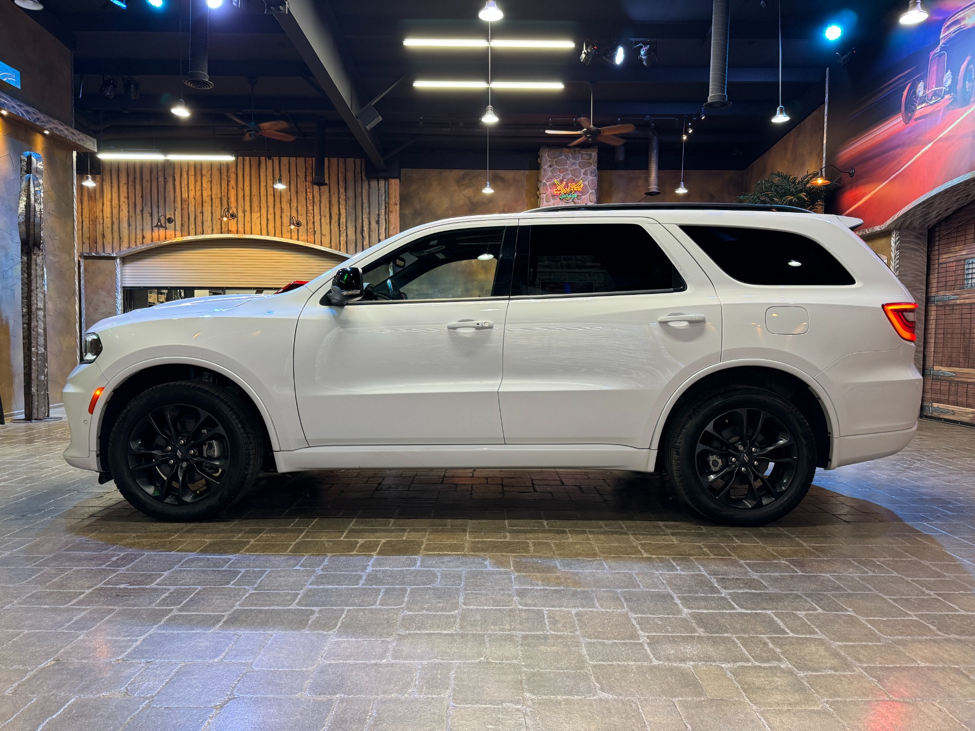 used 2023 Dodge Durango car, priced at $48,499