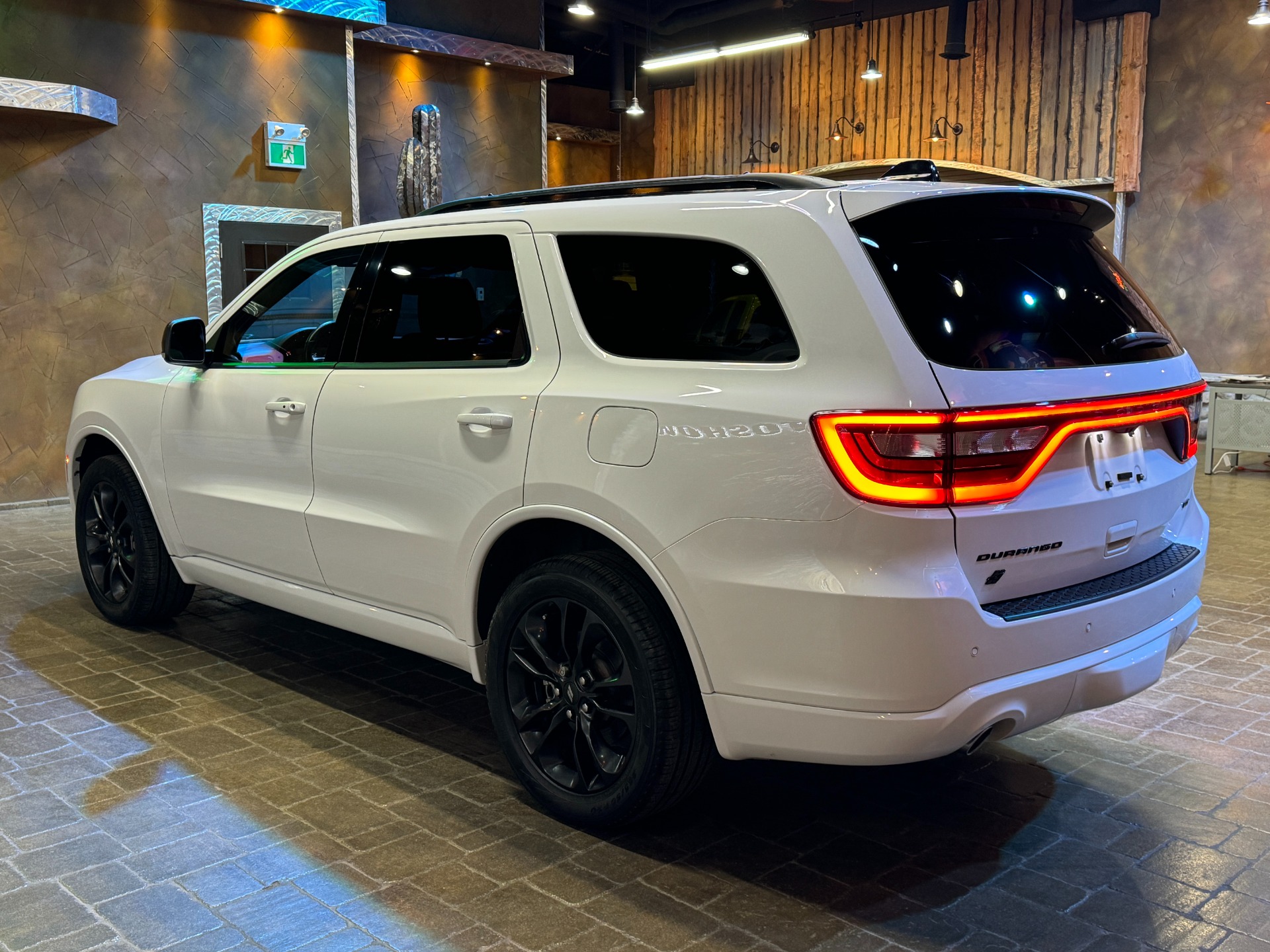 used 2023 Dodge Durango car, priced at $48,499