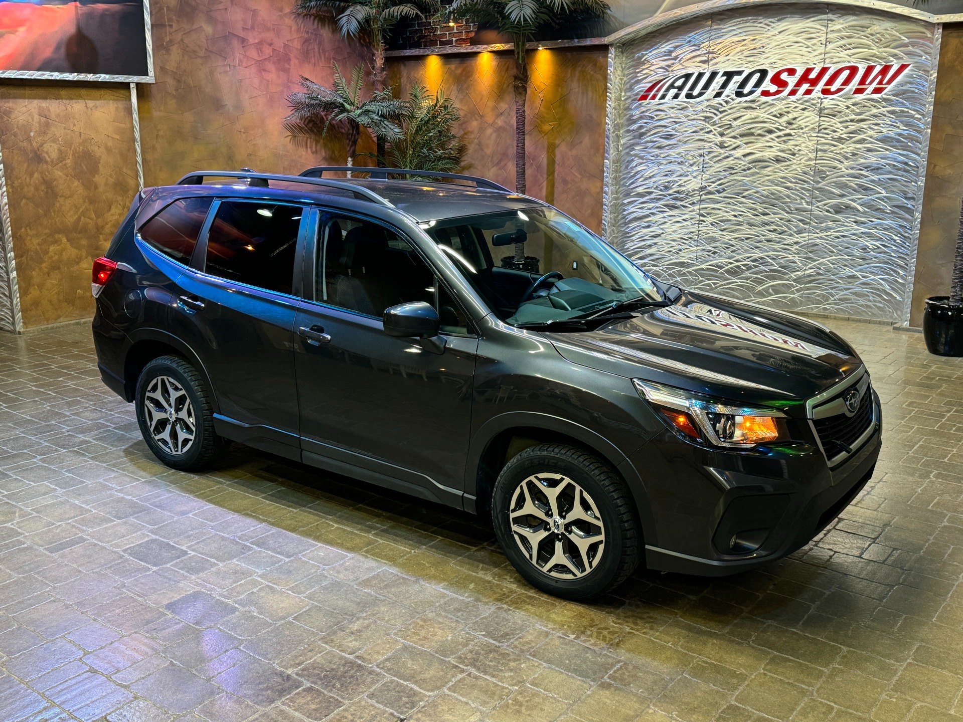 used 2019 Subaru Forester car, priced at $23,499