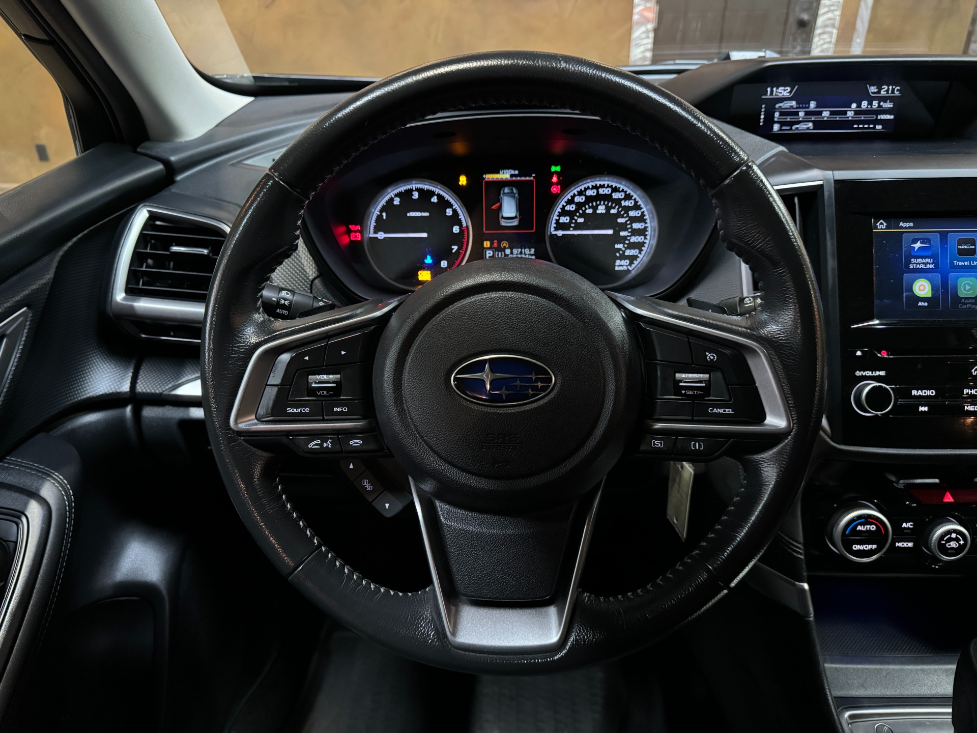 used 2019 Subaru Forester car, priced at $25,739