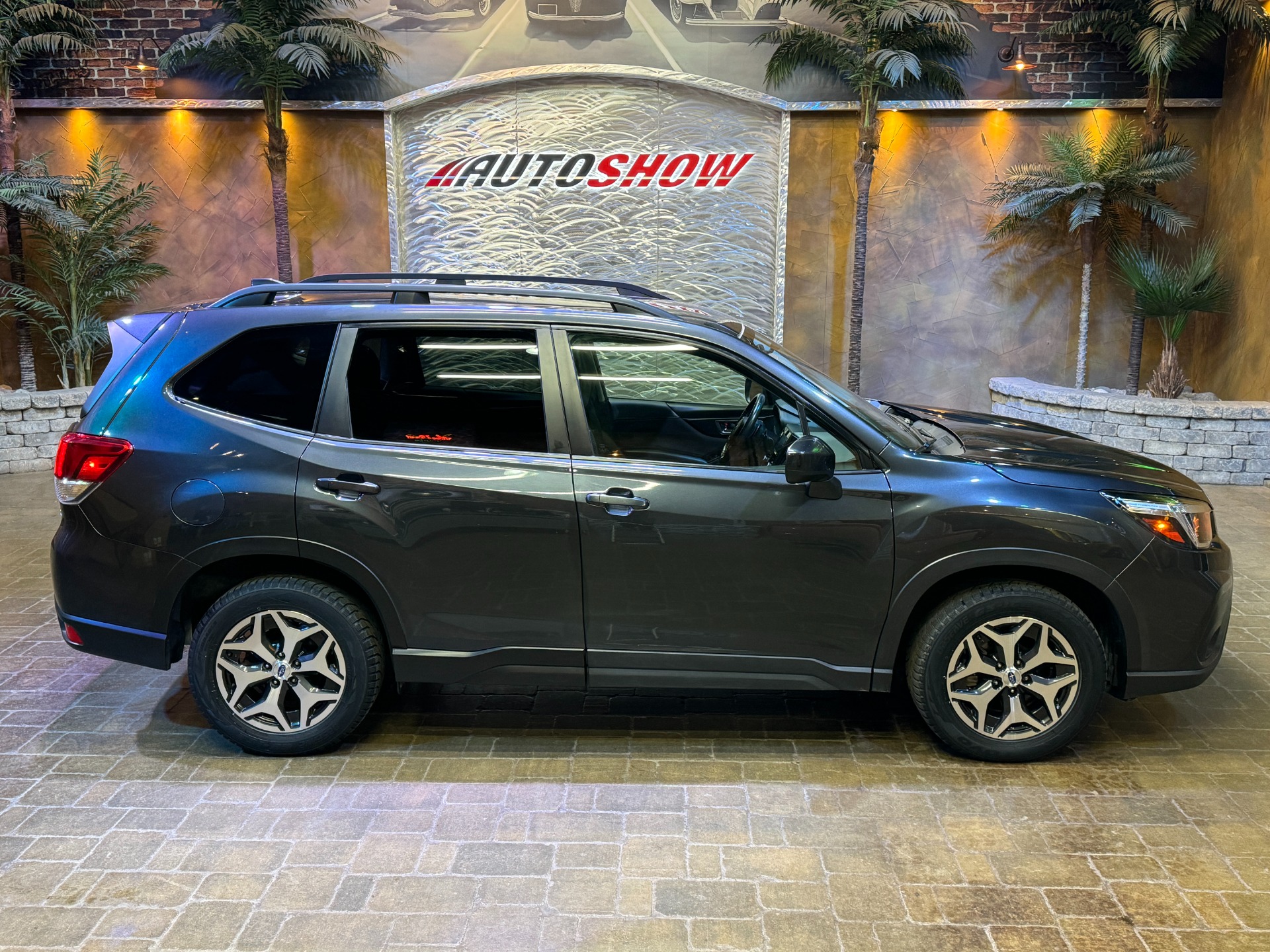 used 2019 Subaru Forester car, priced at $25,739